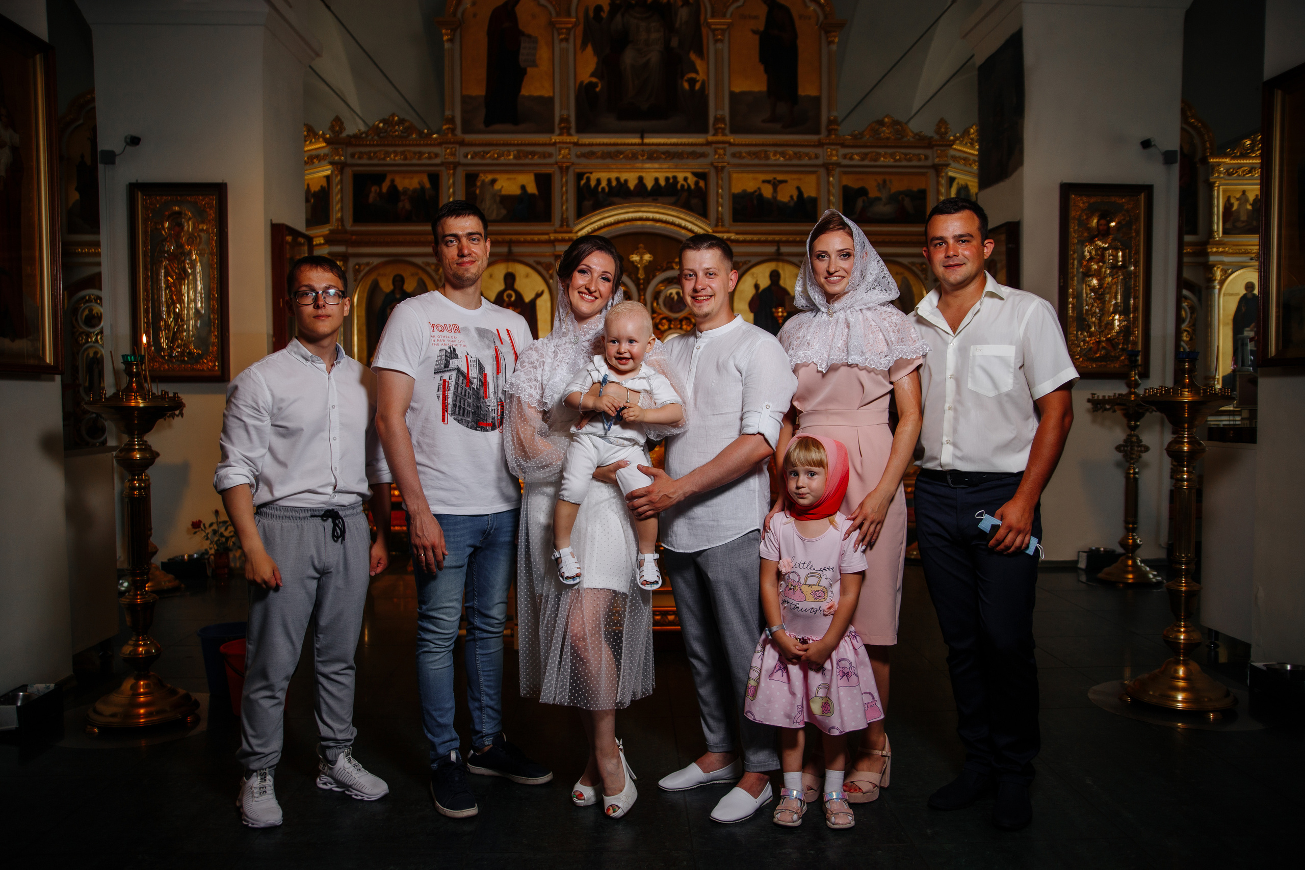 Никита. Свадебный и семейный фотограф в городе Воронеж. Ирина Боловина