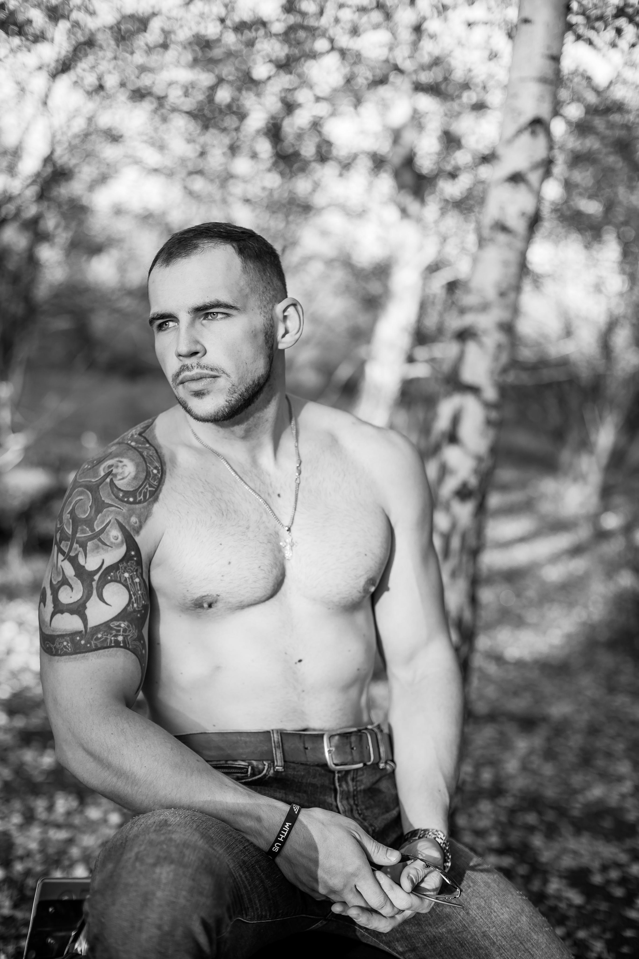 Байкер. Свадебный и семейный фотограф в городе Воронеж. Ирина Боловина