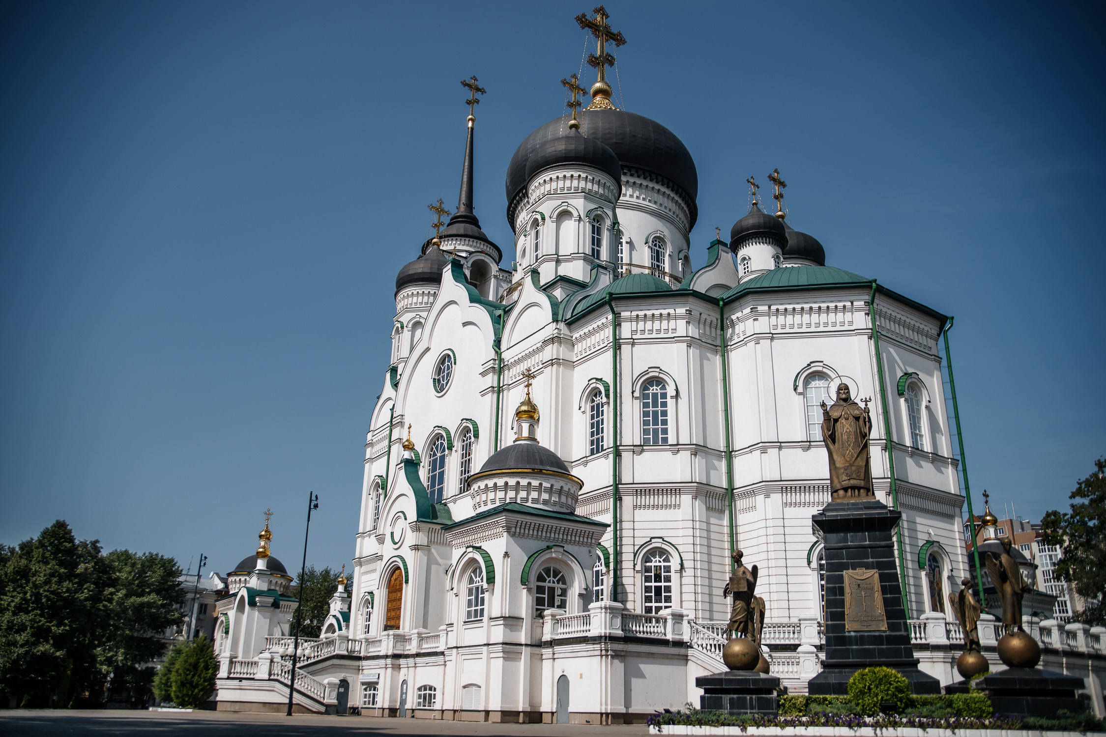 Михаил. Свадебный и семейный фотограф в городе Воронеж. Ирина Боловина