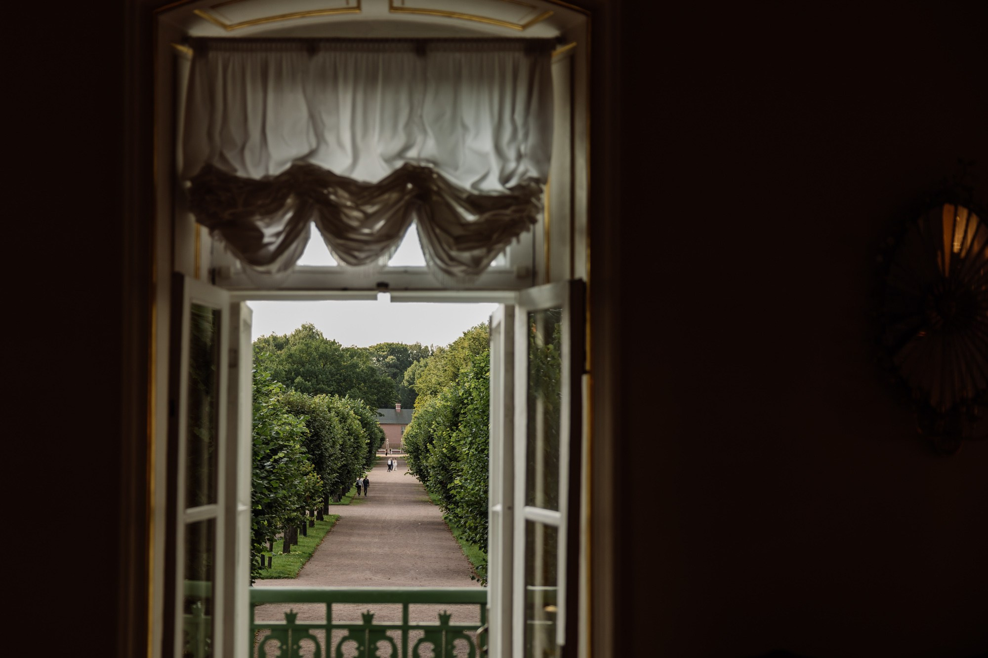 Свежий воздух. Владимир Киселев — свадебный фотограф в Саратове, Москве и по всему миру