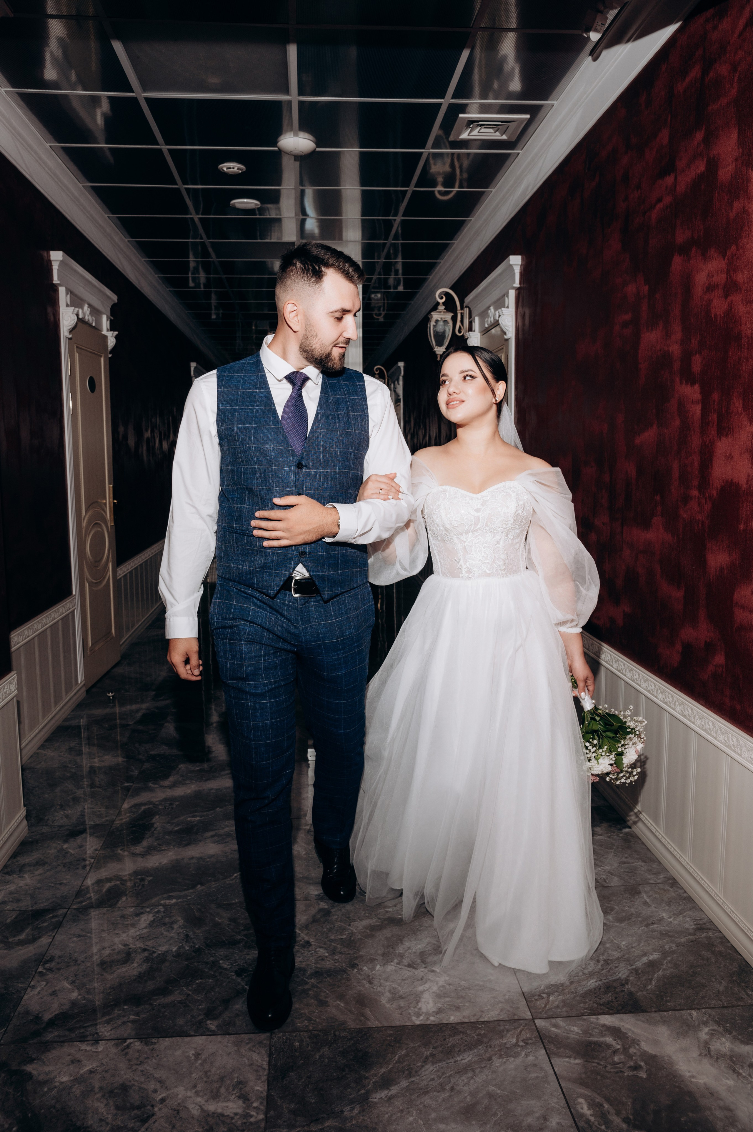 Владислав и Татьяна. Свадебный фотограф Белгород