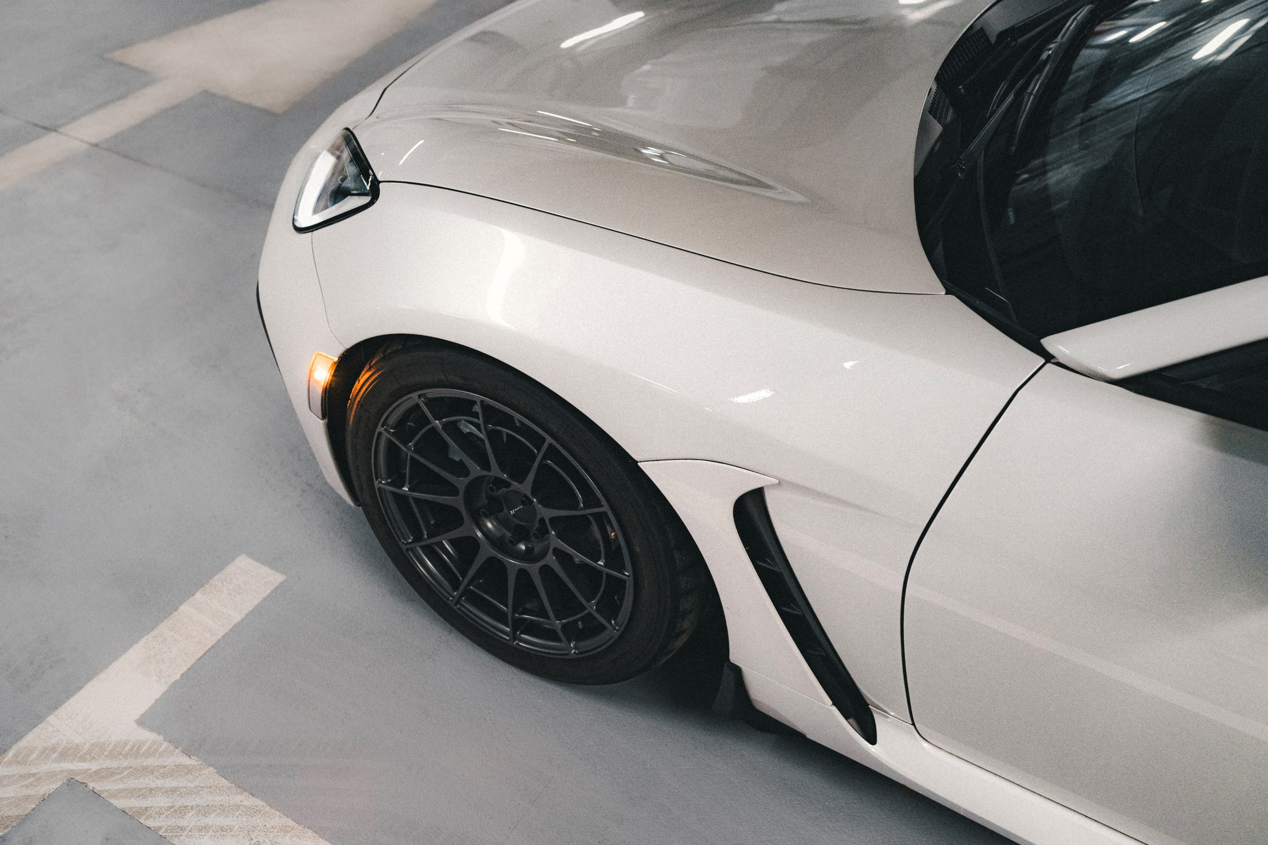 Toyota GR86. Фотограф Илья К. в Москве