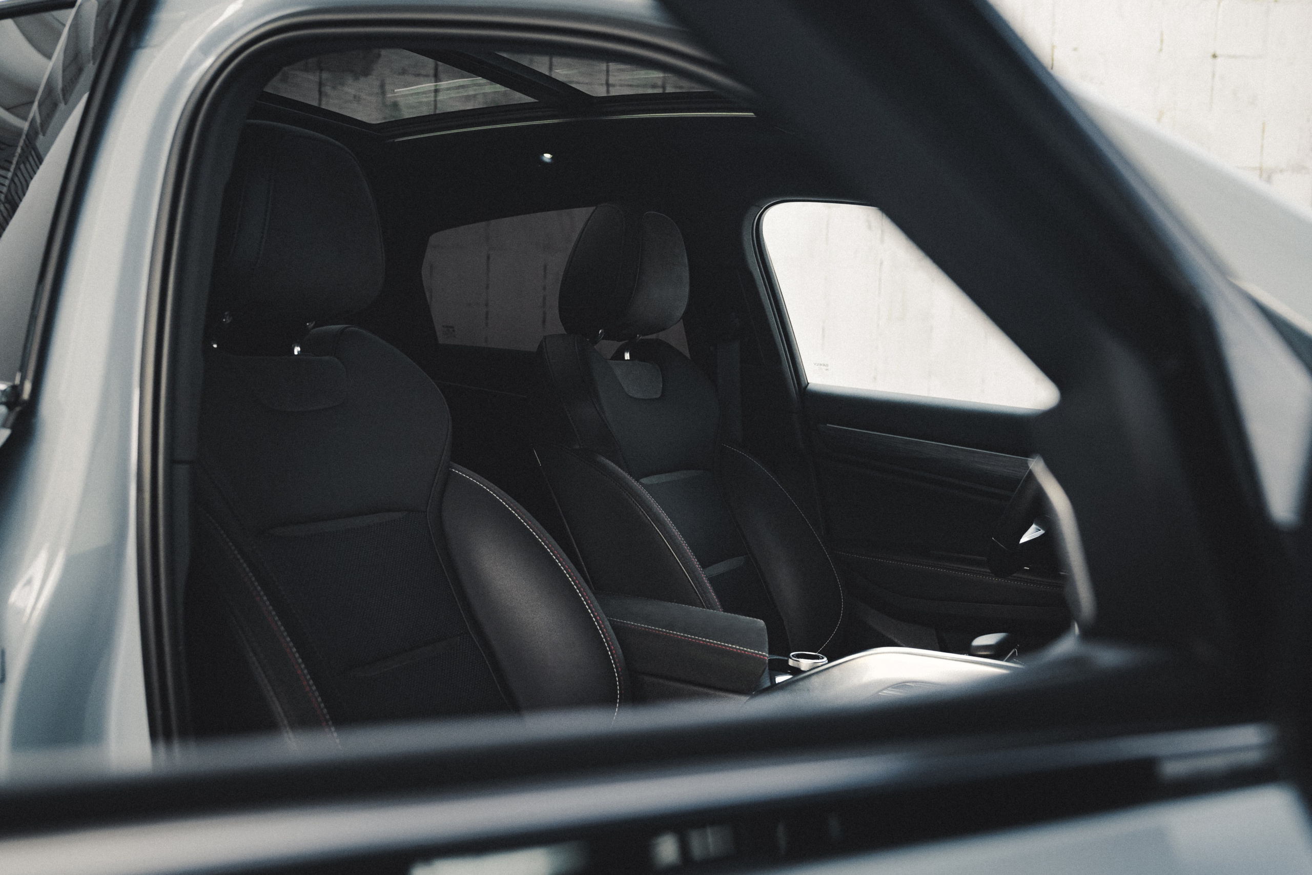 Geely. Фотограф Илья К. в Москве