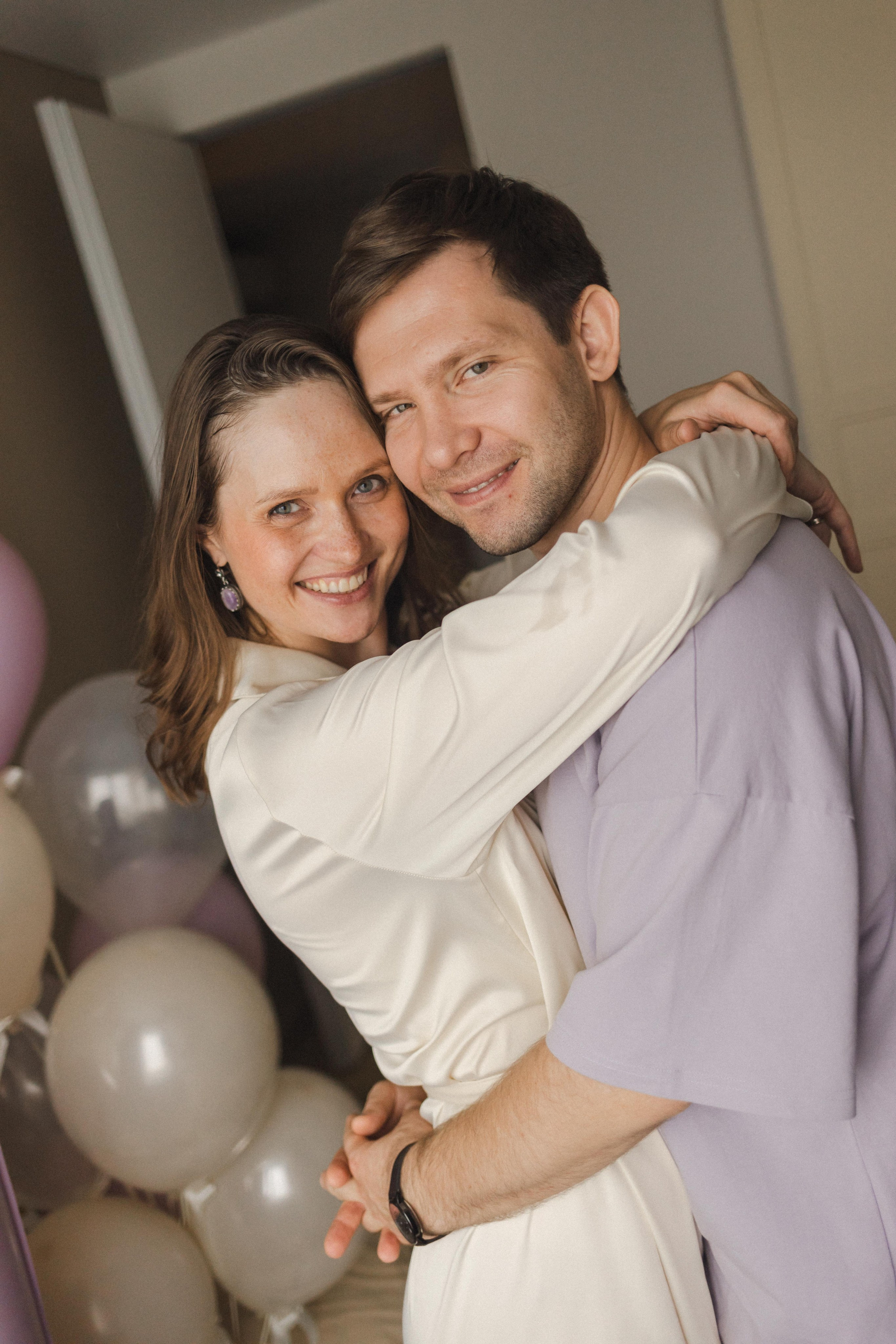 Аглае 1 годик. Семейный фотограф в Москве