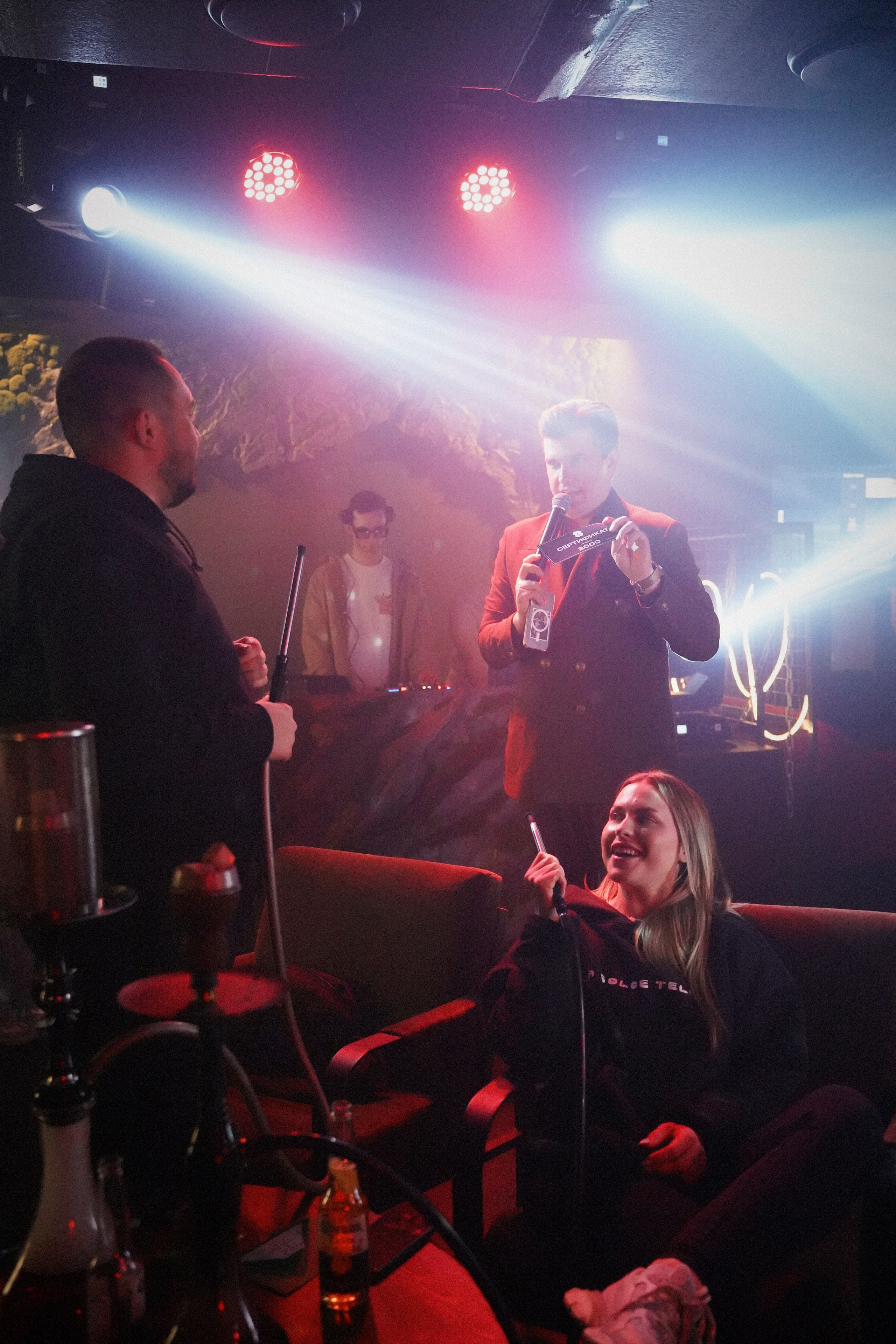 PARTY. Лабаратория медиа контента
