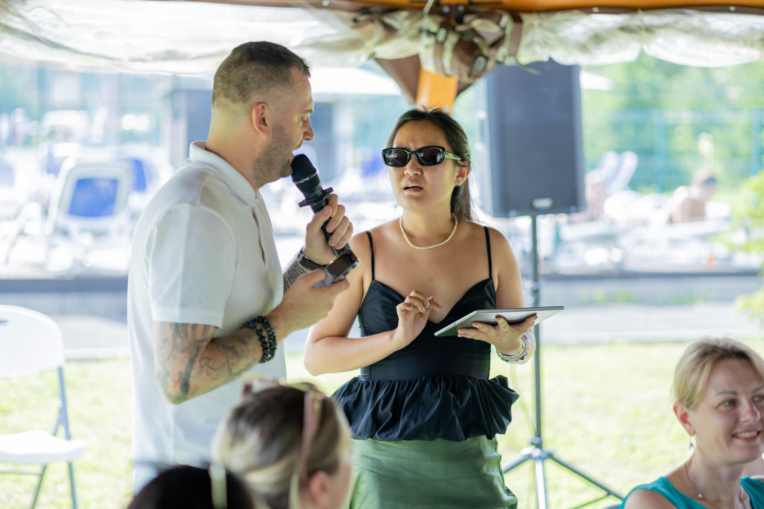 Корпоратив УК ЖКИ. Репортажный и портретный фотограф в Владивостоке