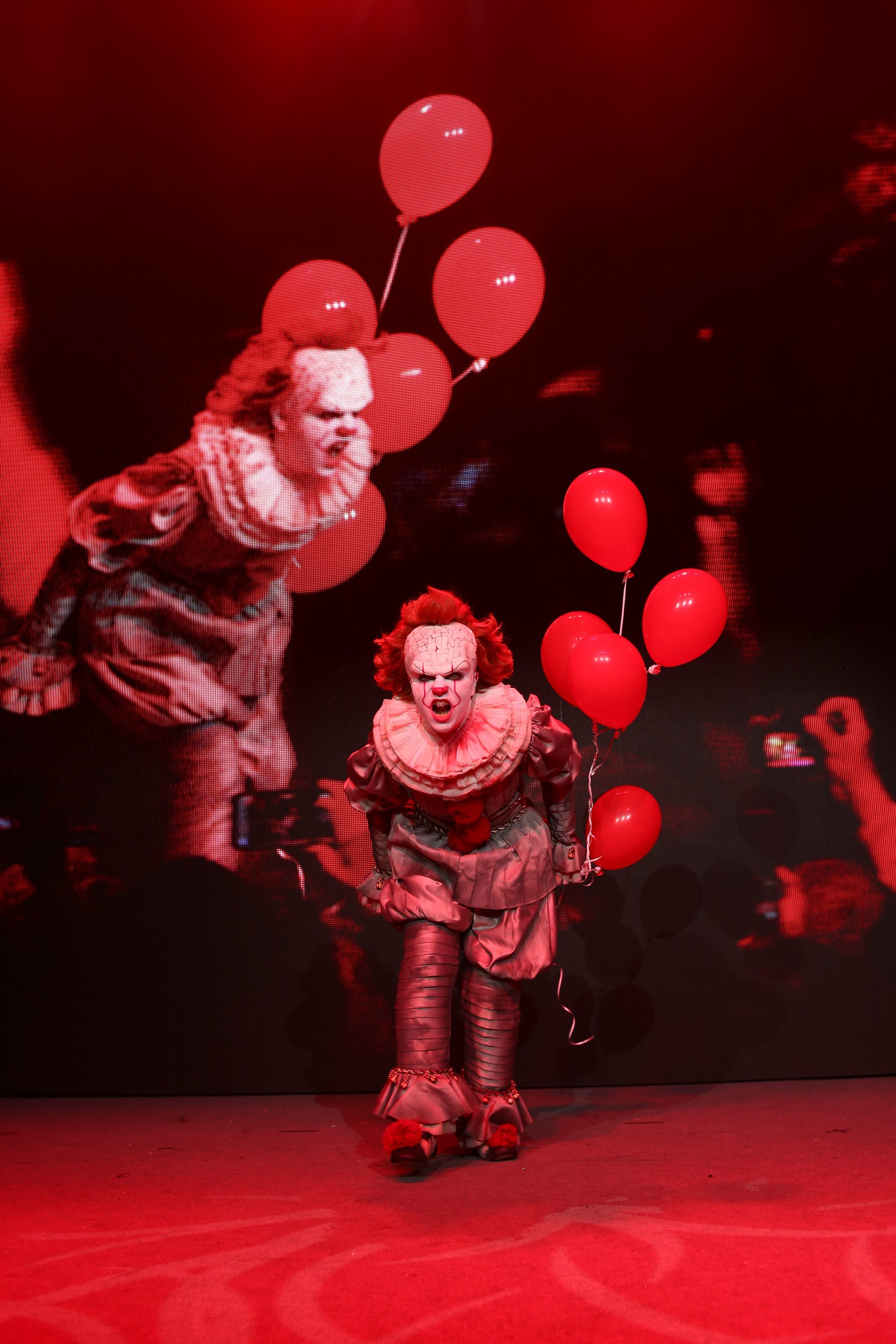 Пеннивайз из Оно 