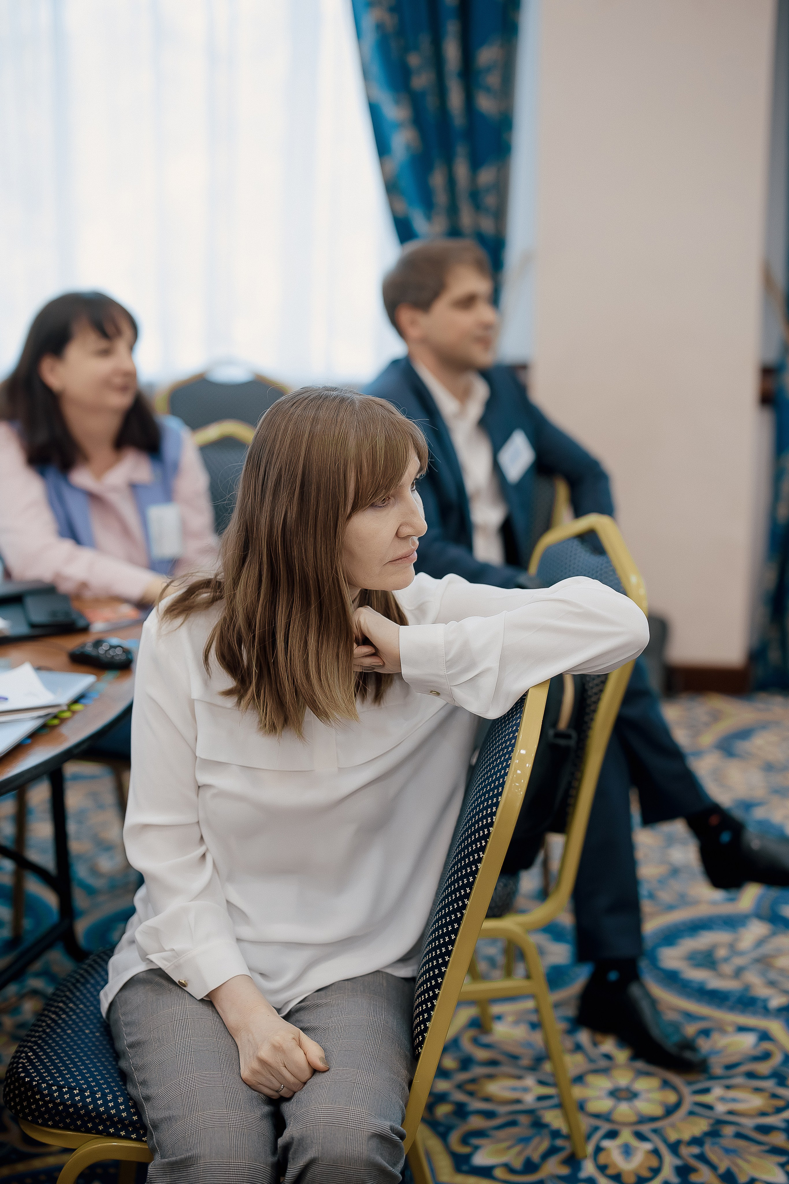 Конференция. Свадебный фотограф