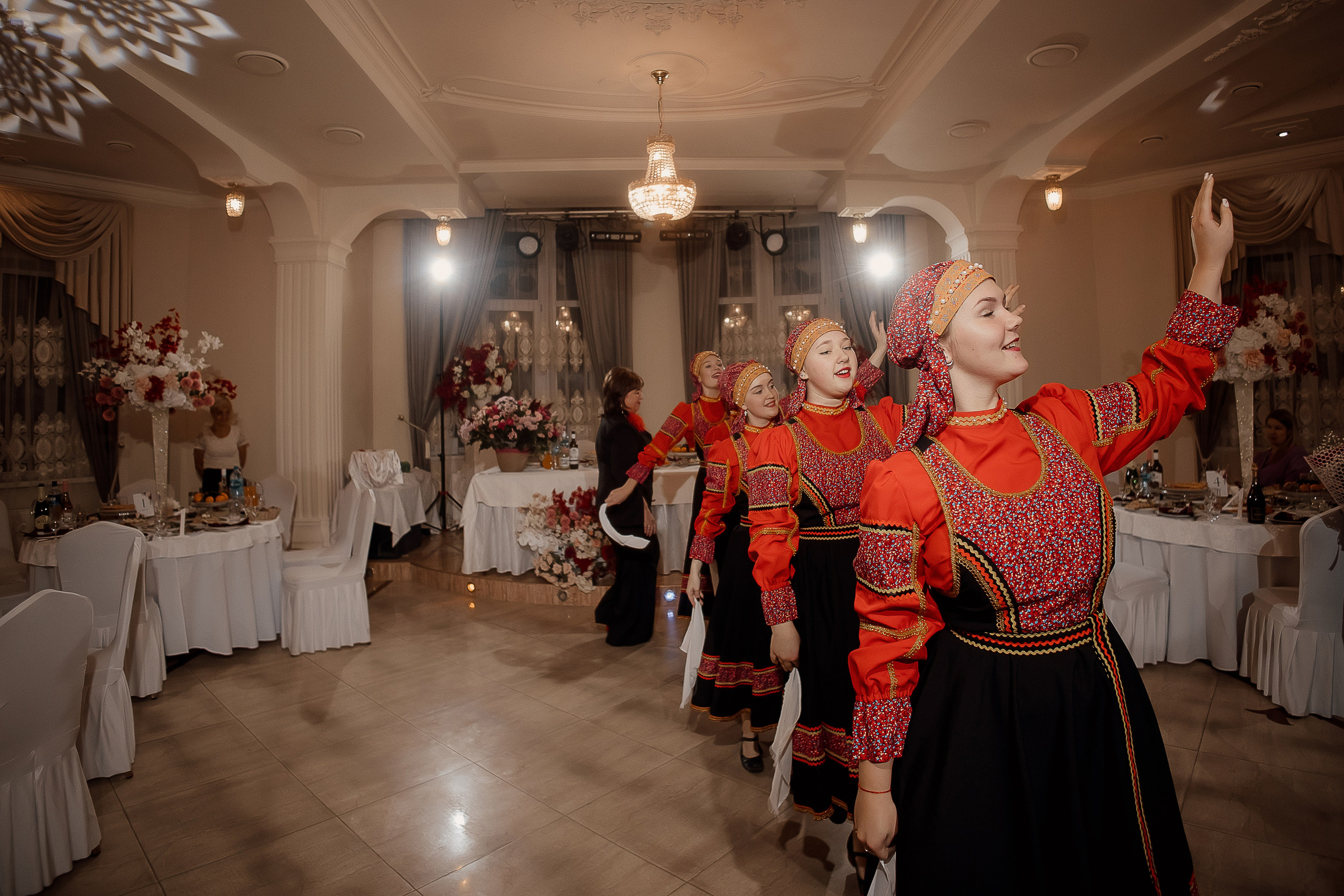 Юбилей. Свадебный фотограф