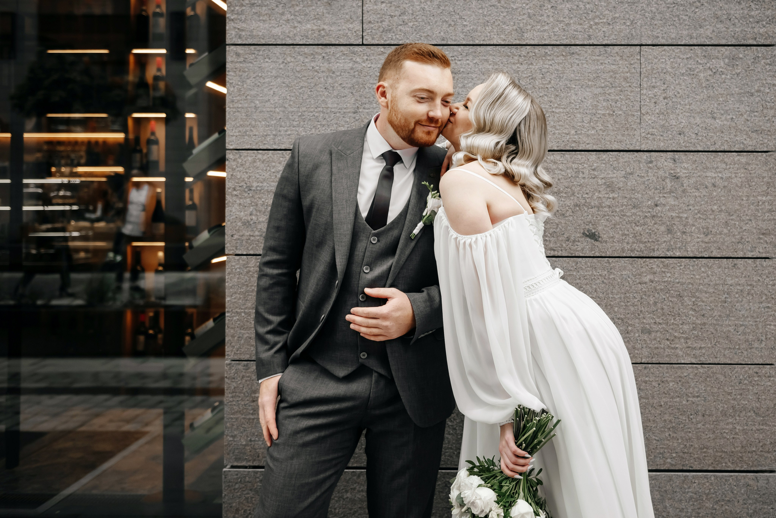 Алмаз & Анастасия. Ваш свадебный фотограф Владимир Ямулин / Стерлитамак и РБ