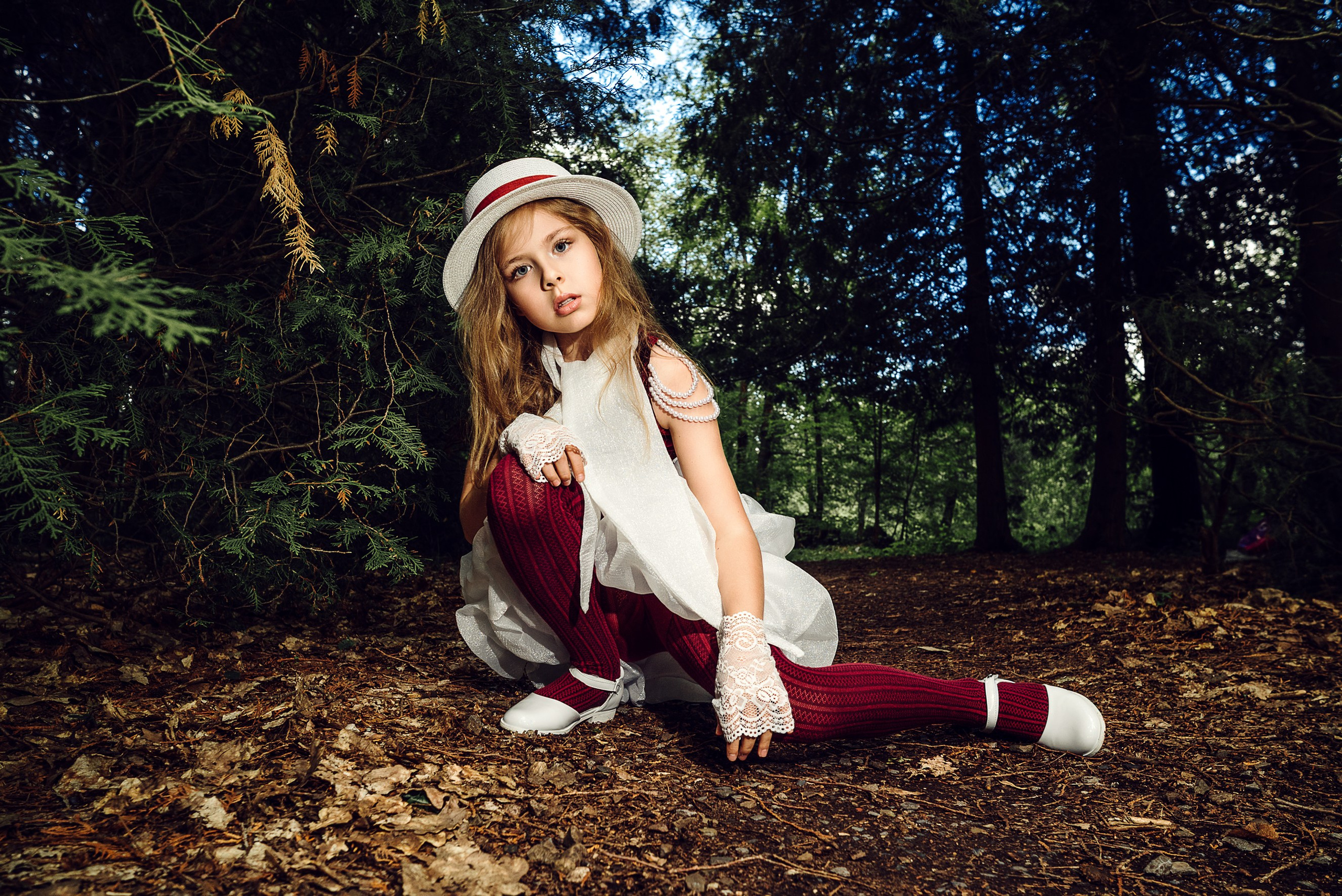 РИАНА (Природа). Детский фотограф Алексей Лазарев