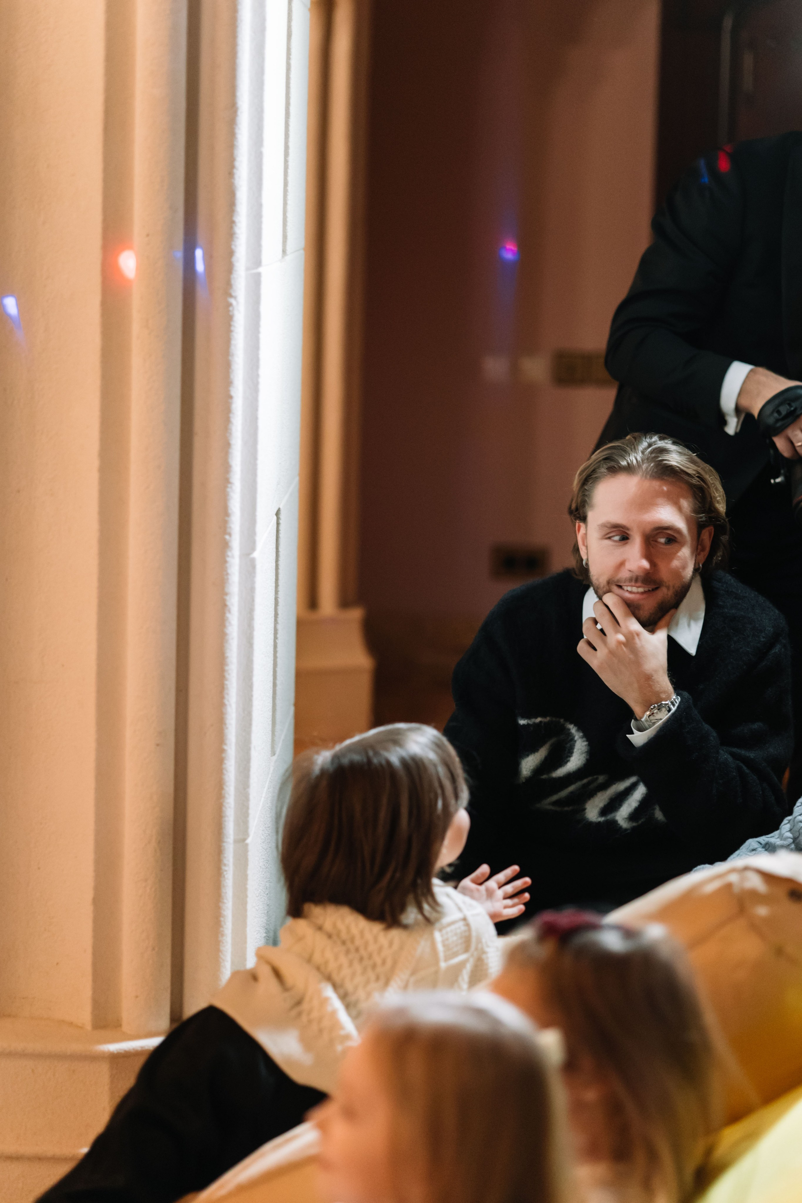 Рождественский спектакль Villa Michetti. Свадебный и семейный фотограф в Перми Лилия Гатауллина