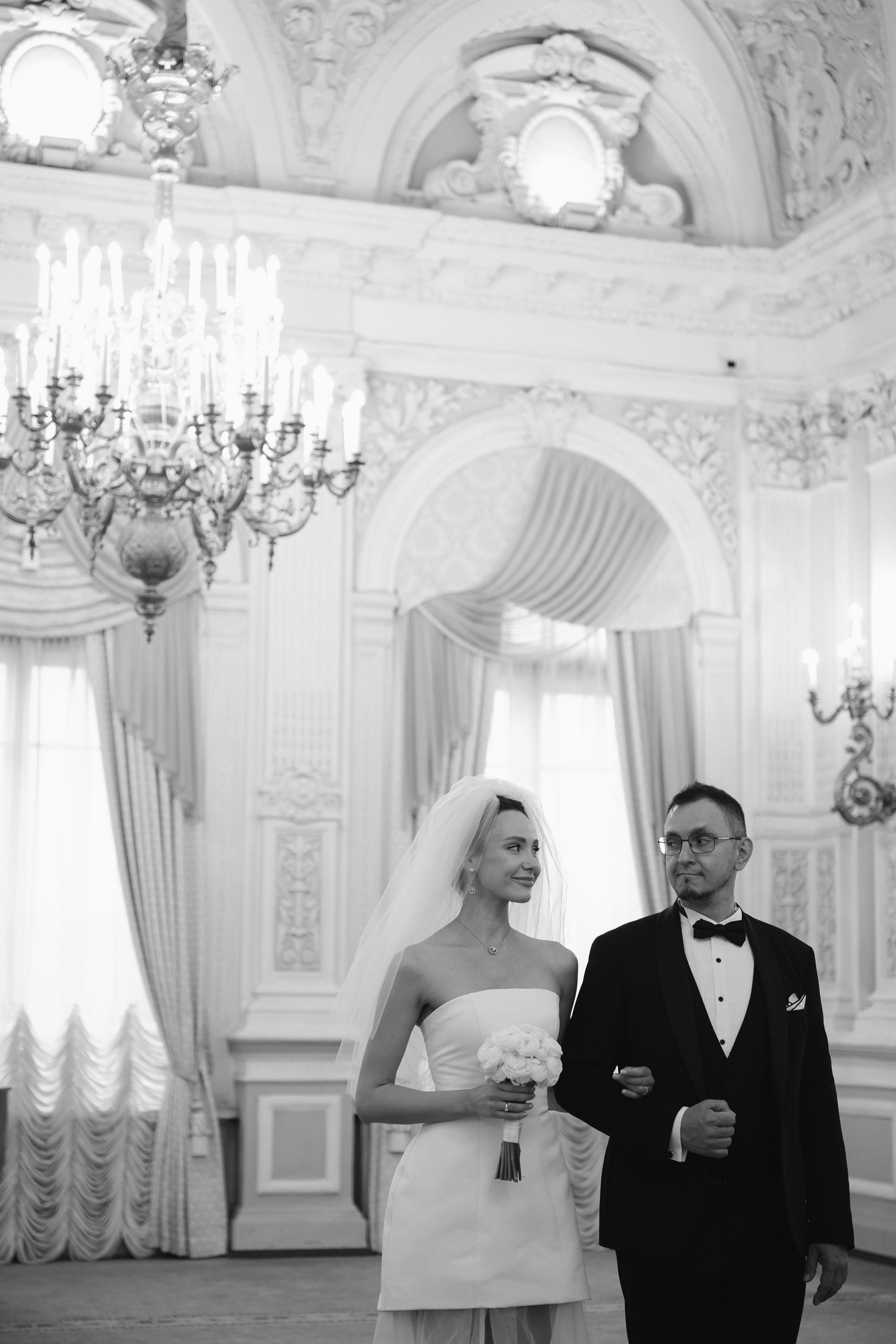 Владимир и Мария. Свадебный фотограф Санкт-Петербург СПб Виталий Богданов