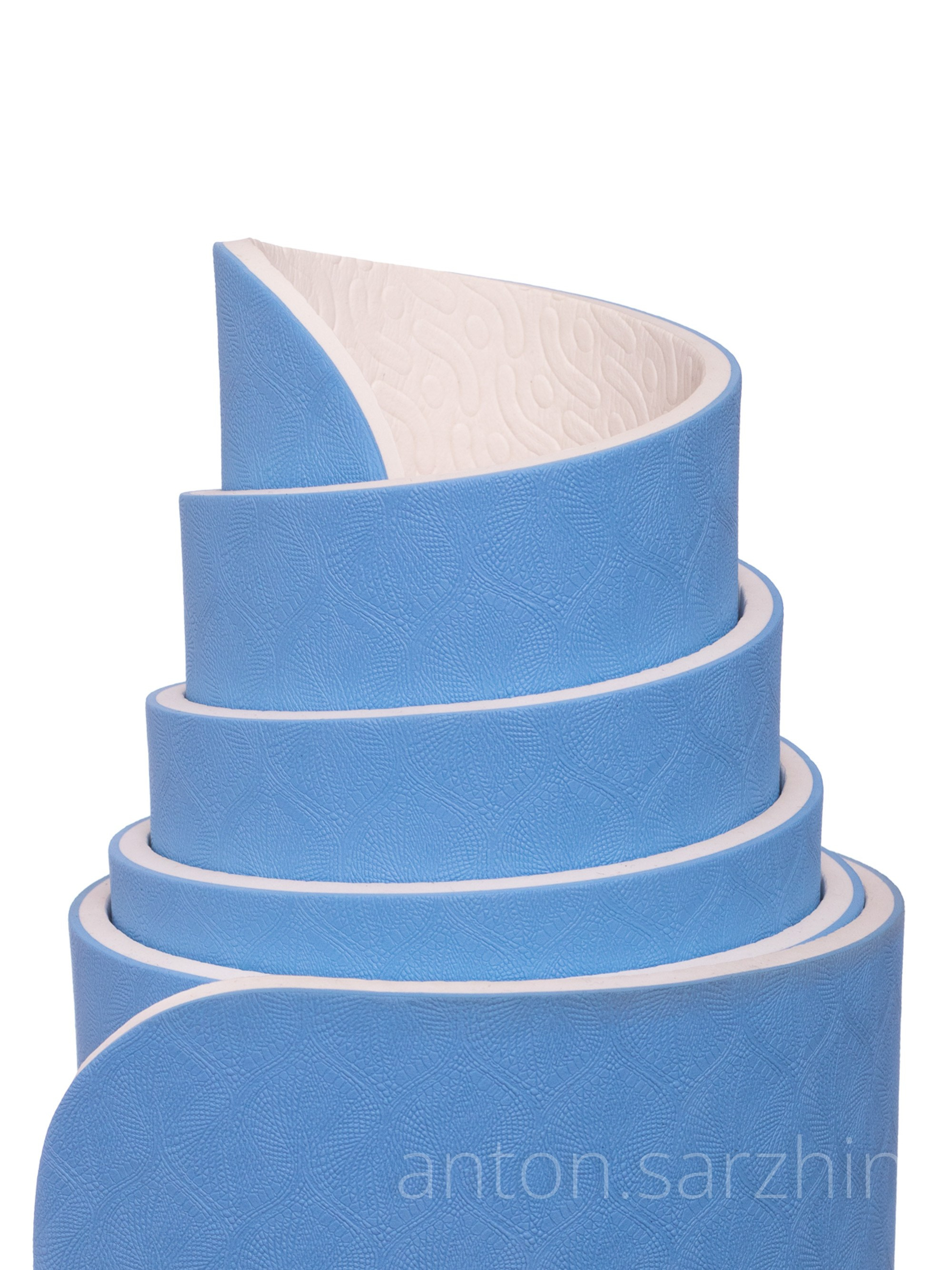 Предметная съемка каримата походного