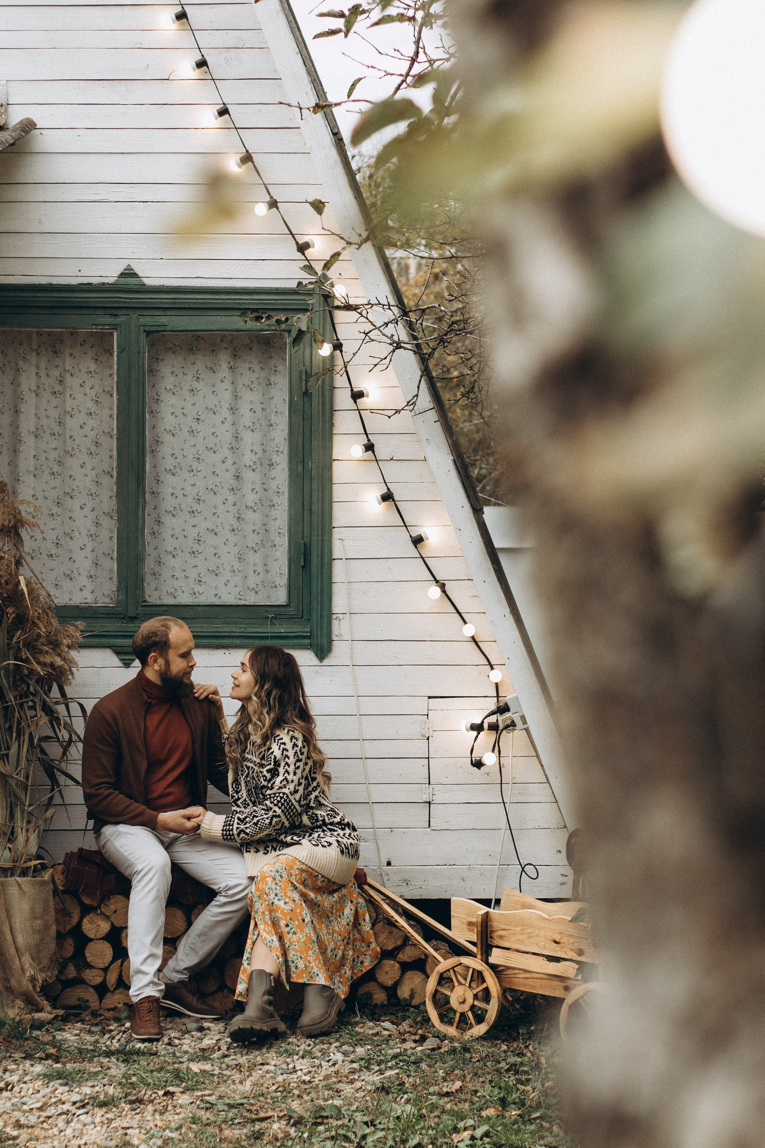Дачная история. Семейный фотограф Наталия Демченко, Краснодар