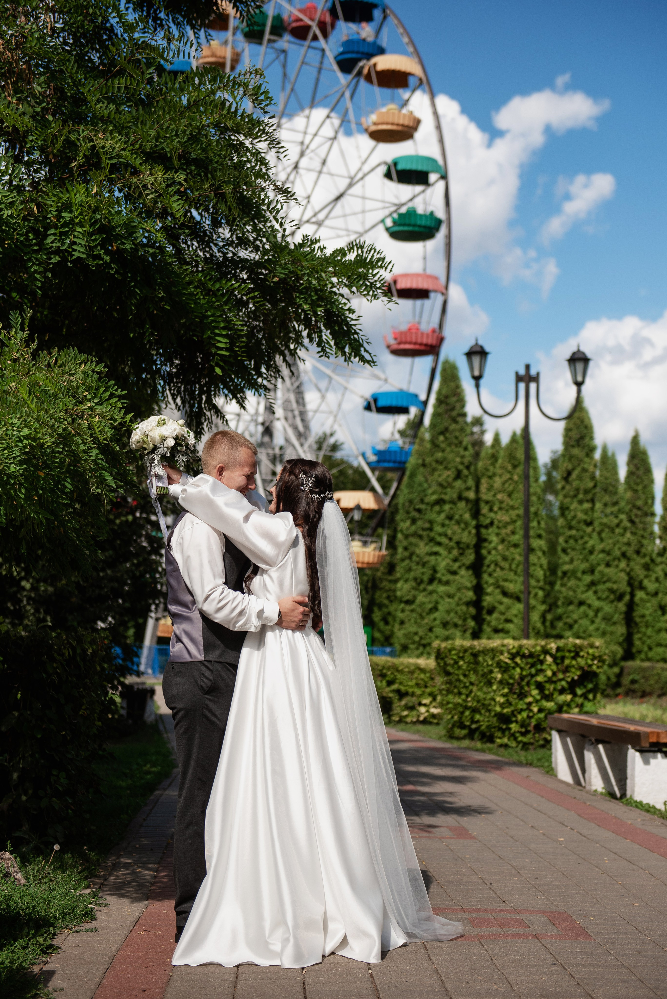 Иван и Юлия. Семейный и свадебный фотограф в Ельце Юлия Дякина