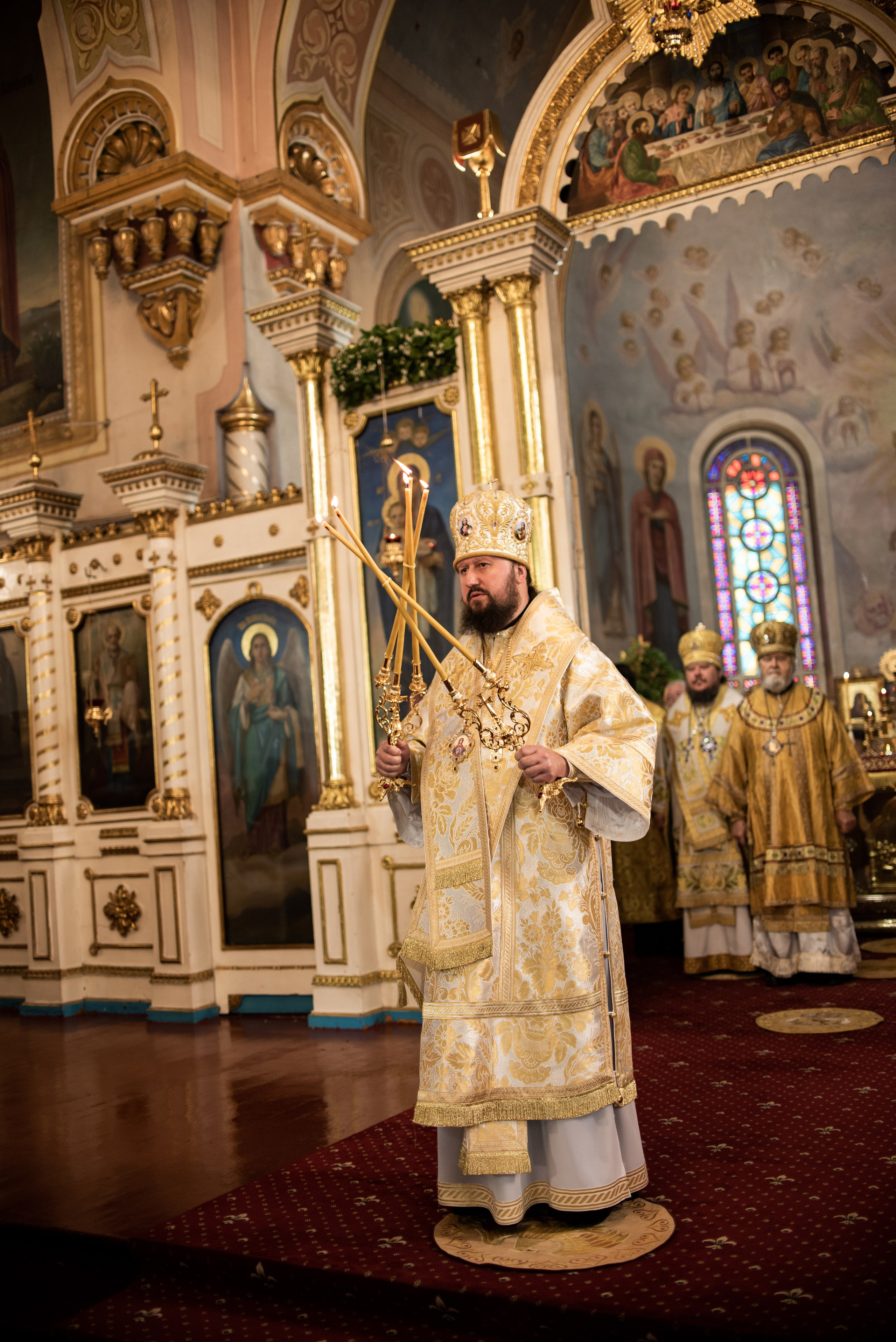 День памяти преподобных Спиридона и Никодима 13.11.2022. Семейный и свадебный фотограф в Феодосии и Коктебеле