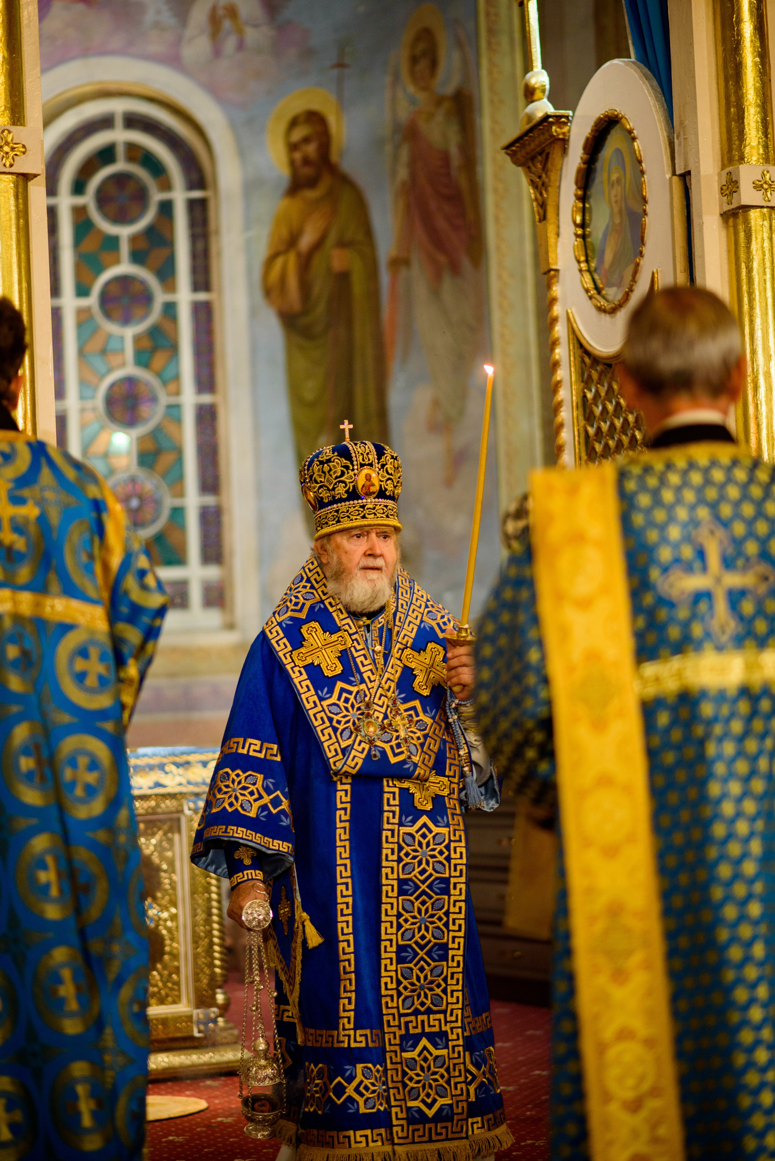День памяти преподобных Спиридона и Никодима 13.10.2023. Семейный и свадебный фотограф в Феодосии и Коктебеле