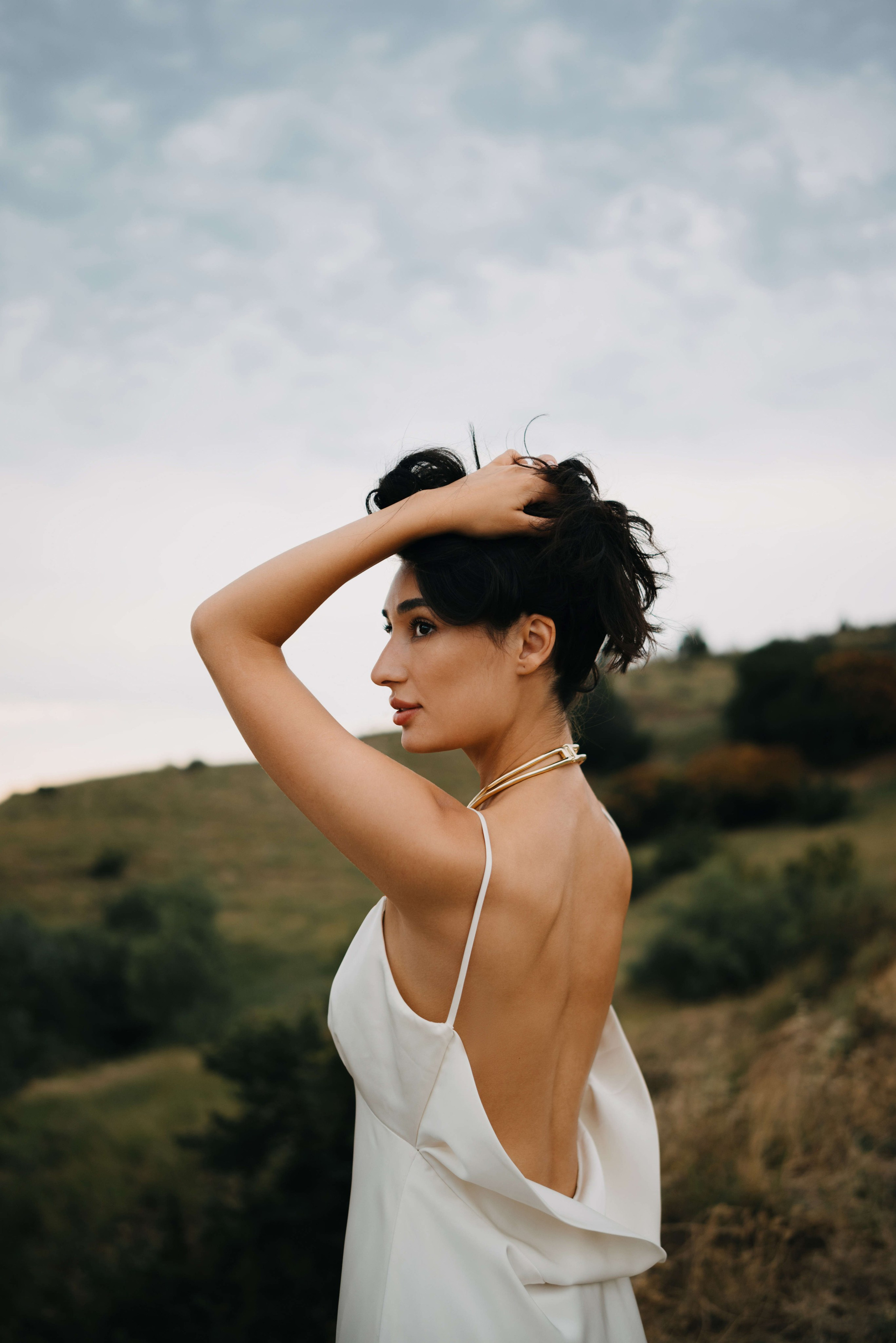 Ариана 2. Портретный и свадебный фотограф в Тбилиси • xeniqo