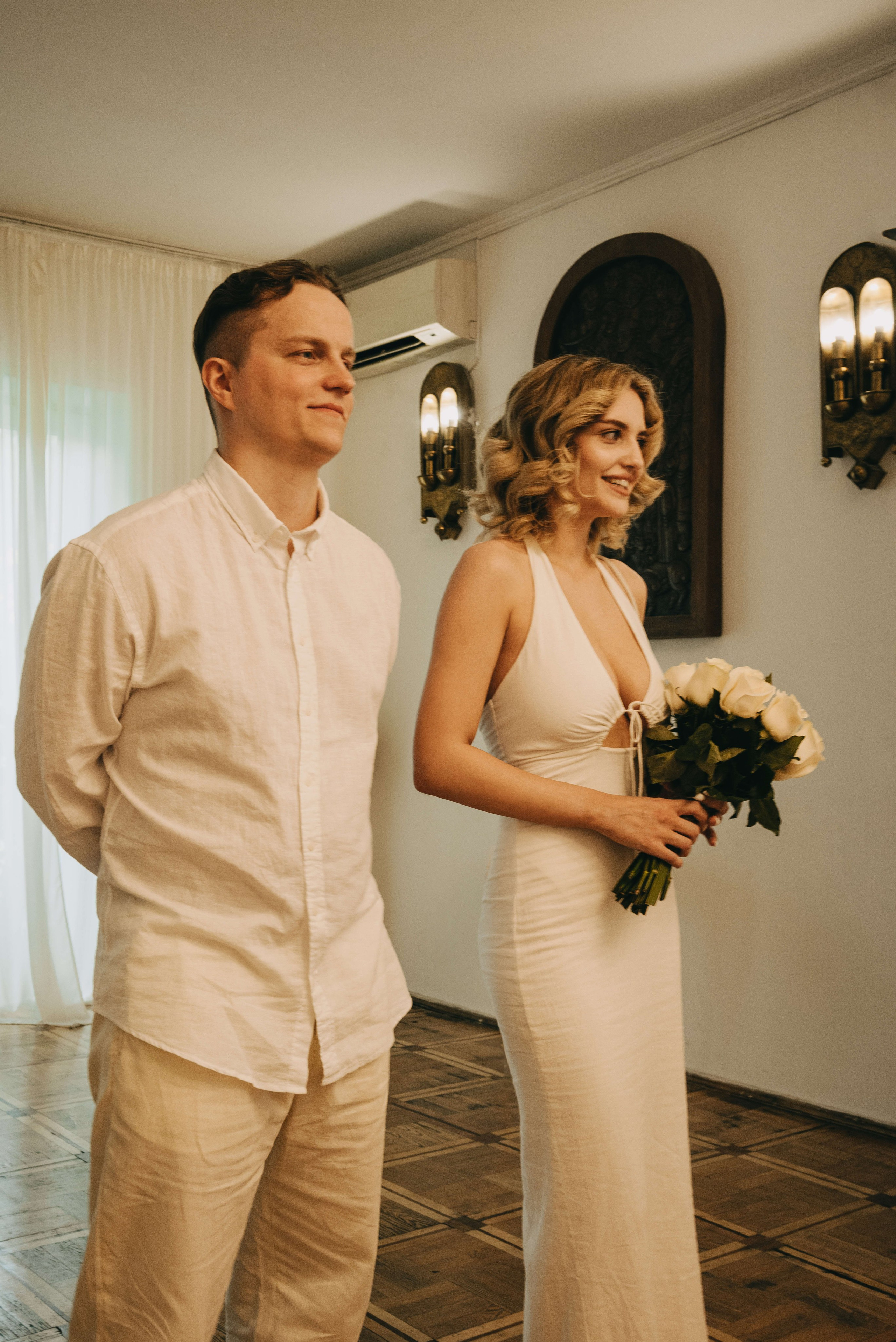 Свадебная фотосессия в городе Тбилиси. Портретный и свадебный фотограф в Тбилиси • xeniqo