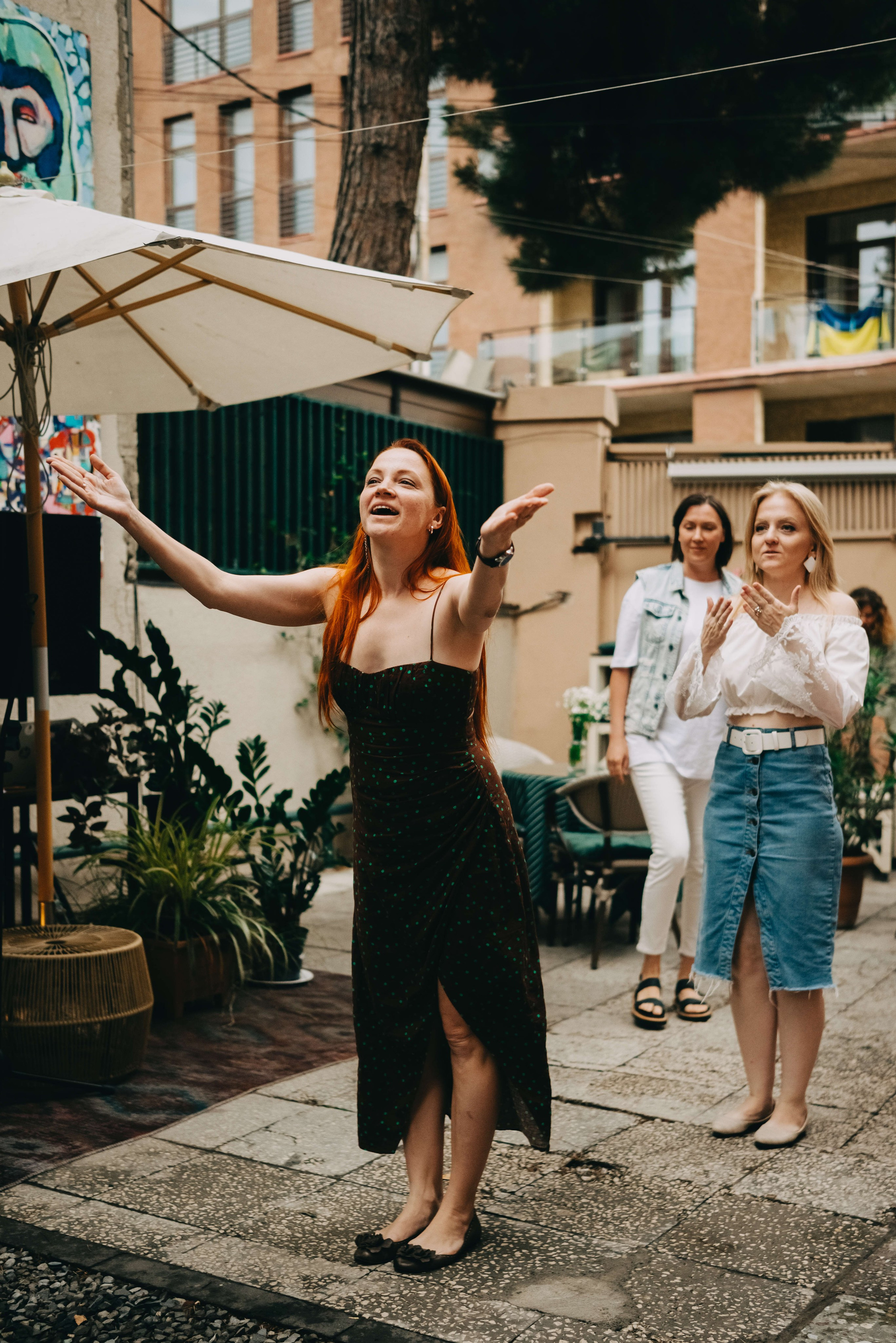 День рождения. Портретный и свадебный фотограф в Тбилиси • xeniqo