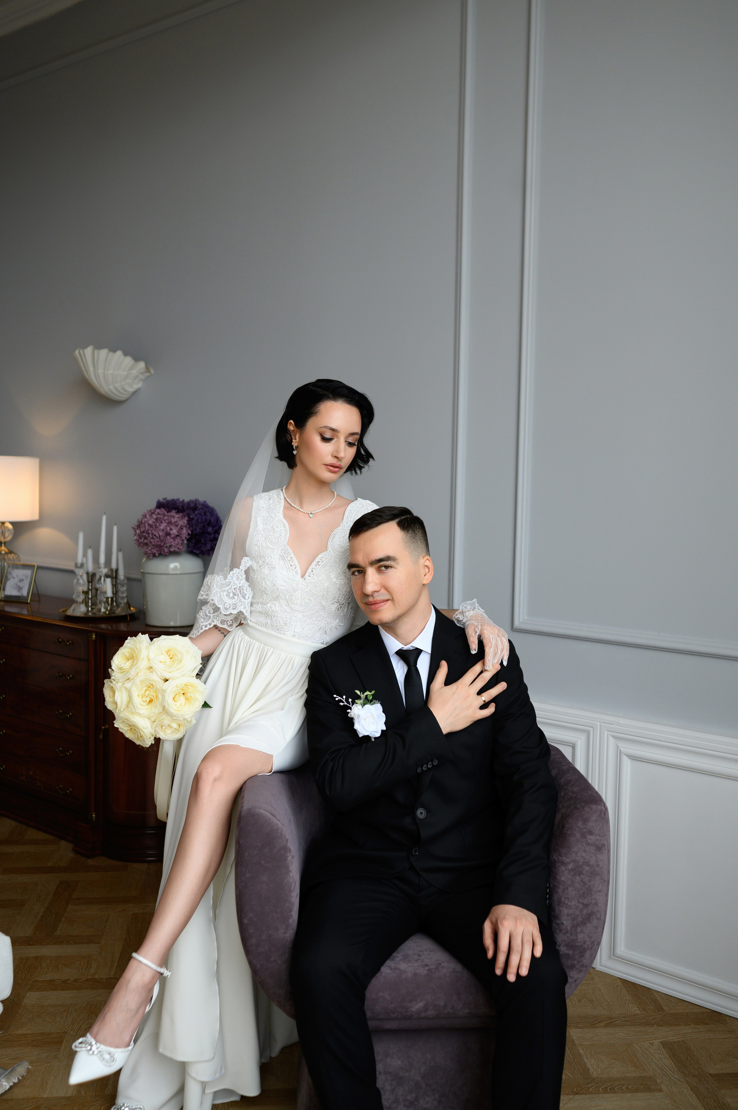 Соня и Сережа. Фотограф в Краснодаре Скубицкая Альбина