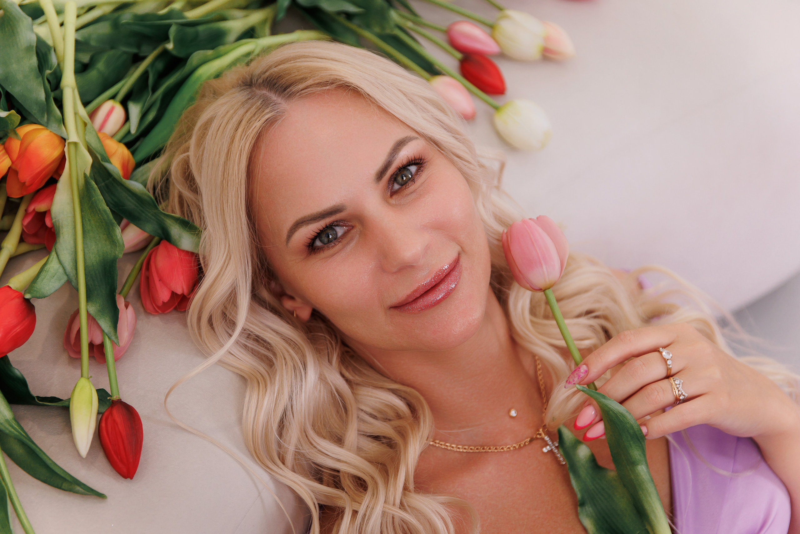 8 марта. Свадебный фотограф в Омске Яна Савина