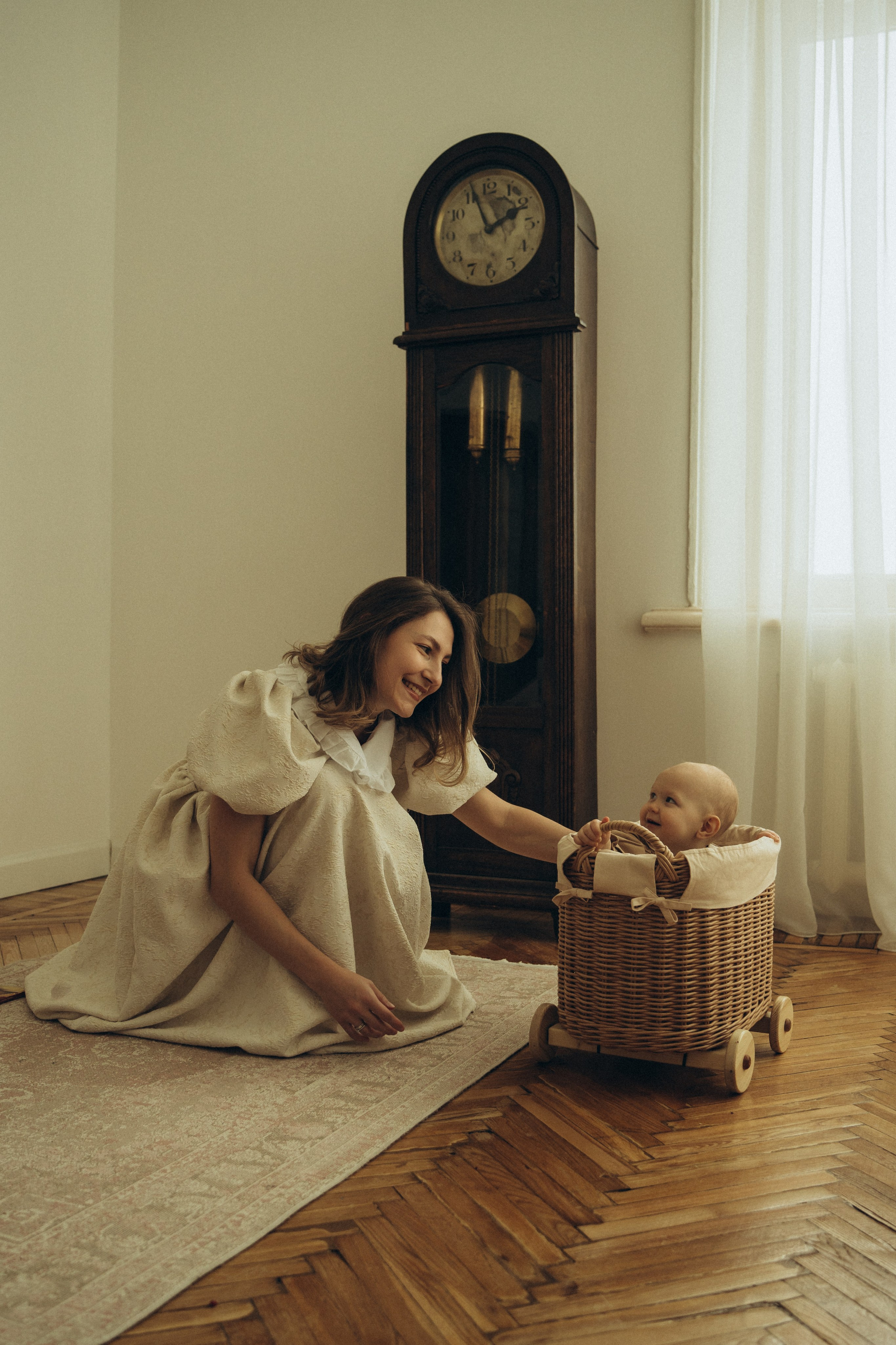 Даша и Евочка