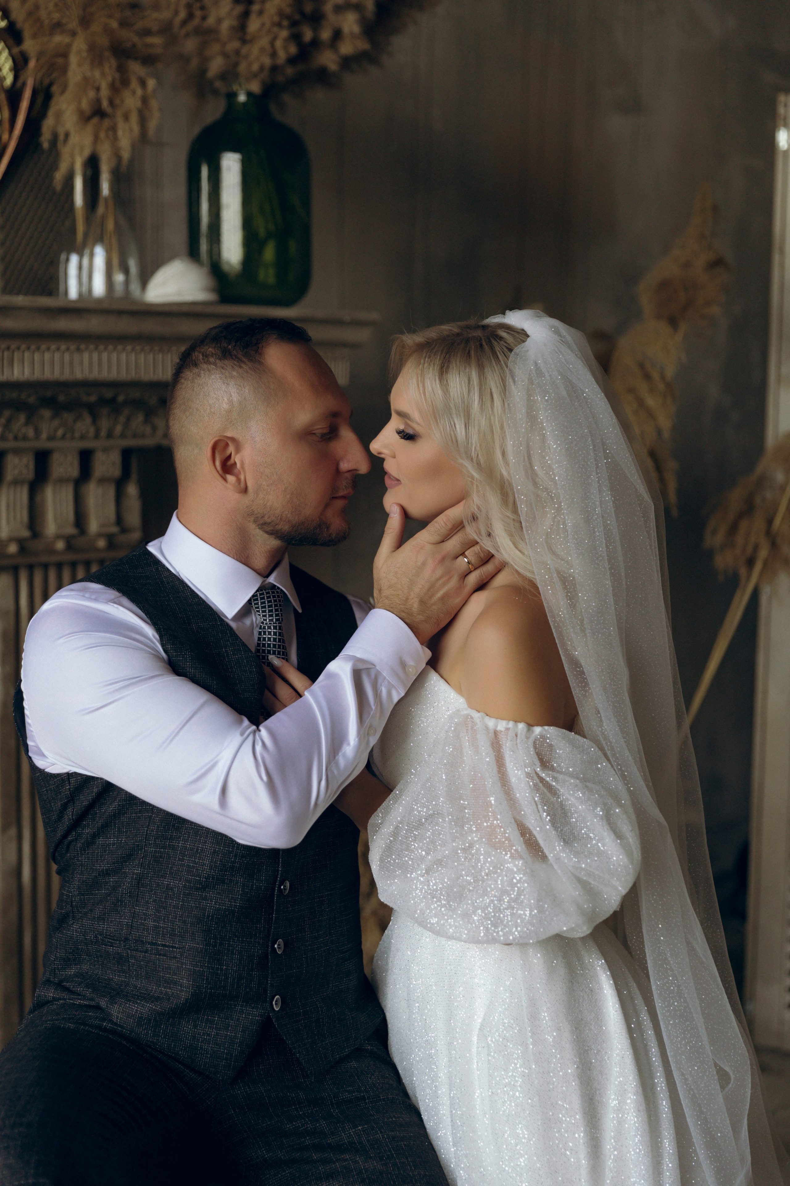 Дмитрий и Снежана, 1/11/2024. Свадебный  и семейный фотограф в Краснодаре