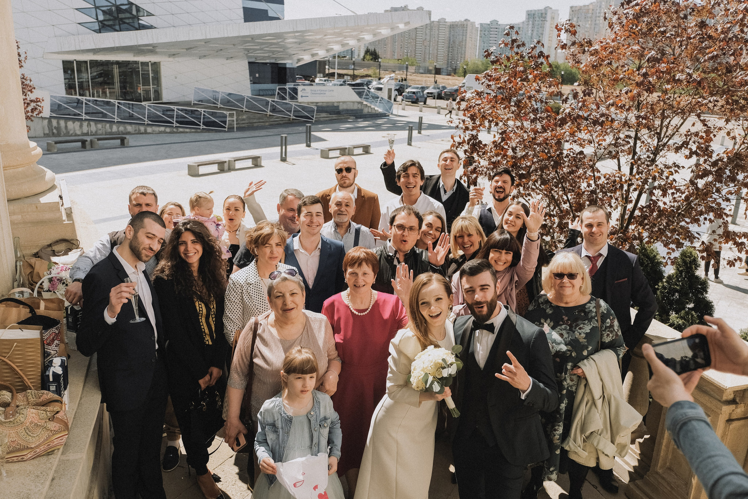 Свадьба Томы и Роберта. Семейный фотограф Москва