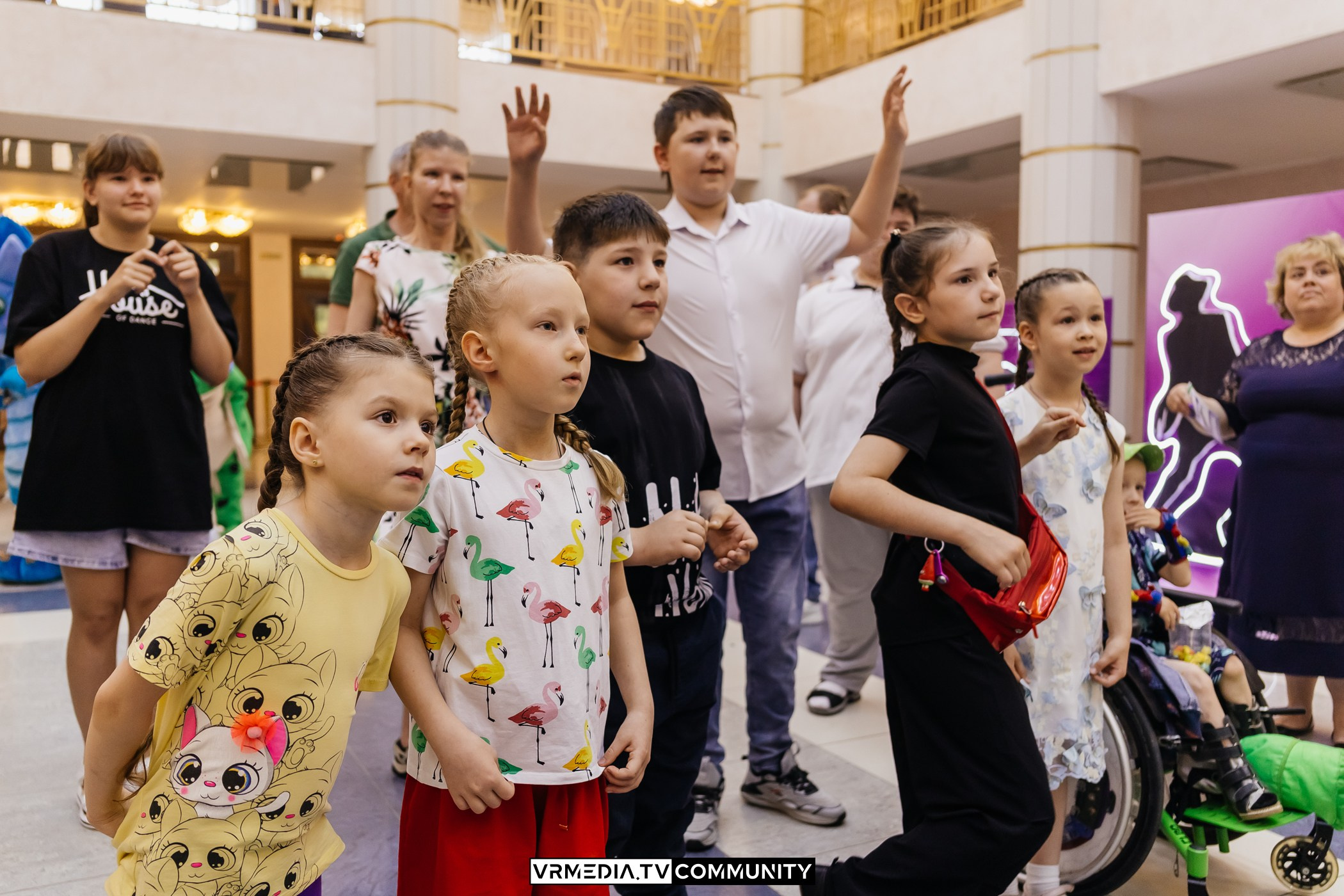 Отчетный концерт Дома танцев «House of dance»