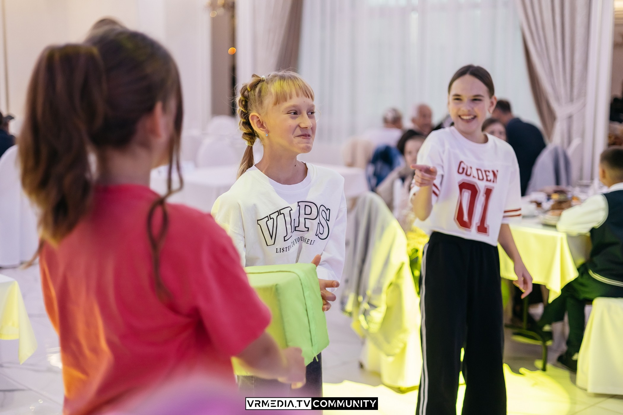 «День знаний» в ресторане «Лазурный Берег»