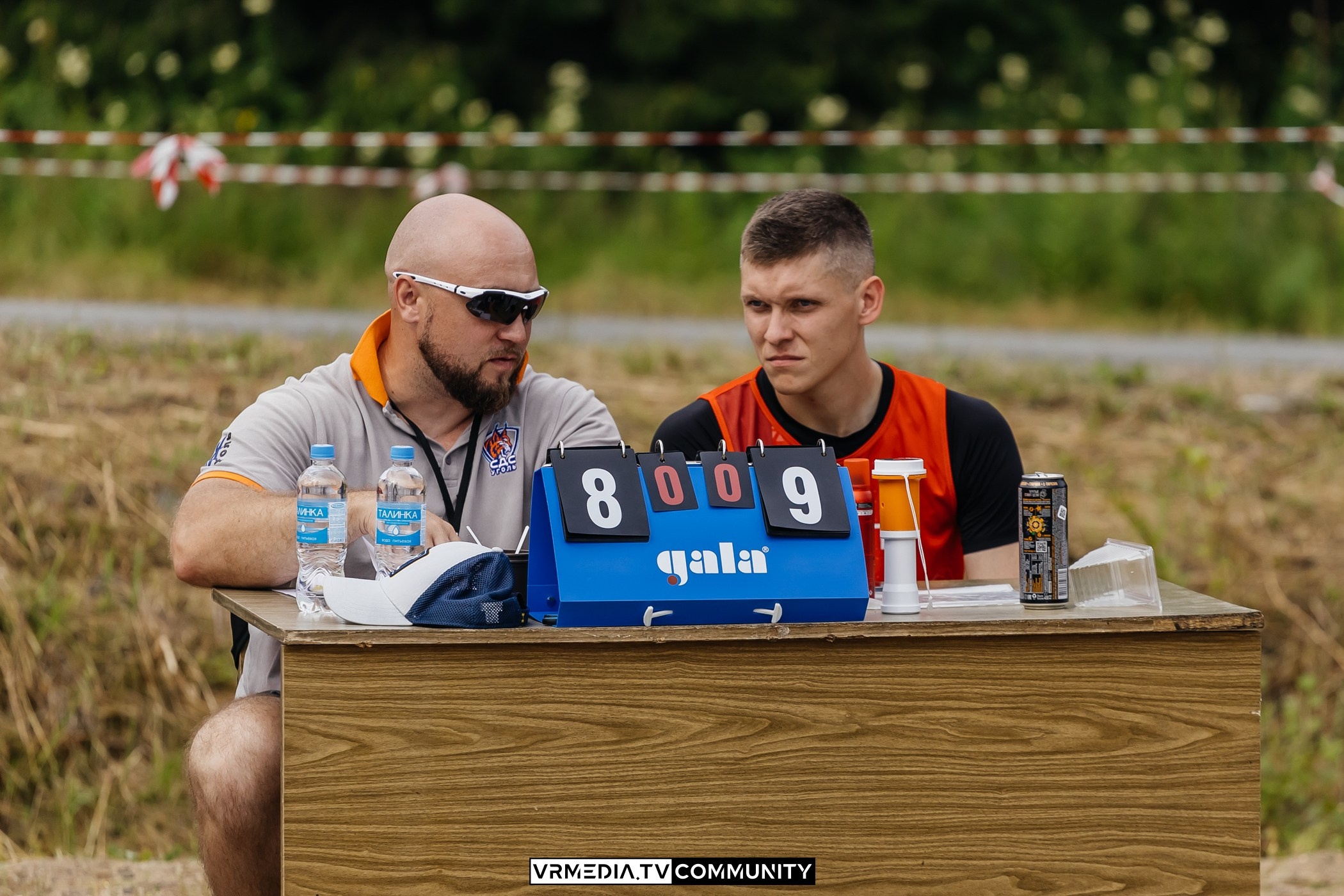 «Молодецкие игры» АО «Черниговец»