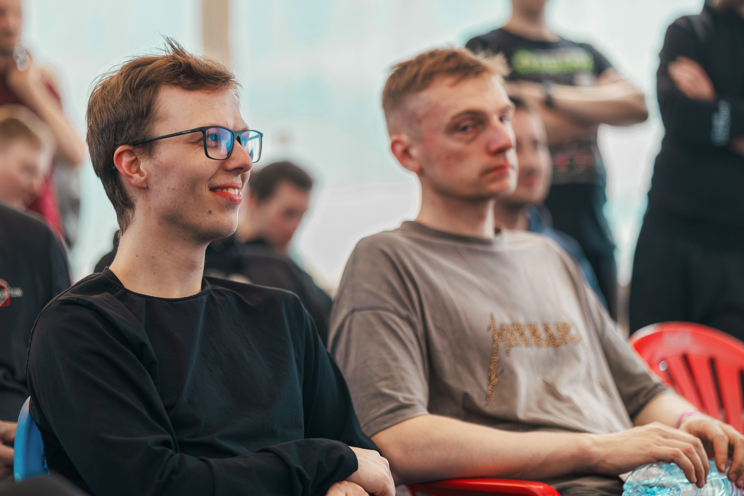 Фоторепортаж с «Больших Гонок» — дрифт, драг, звук