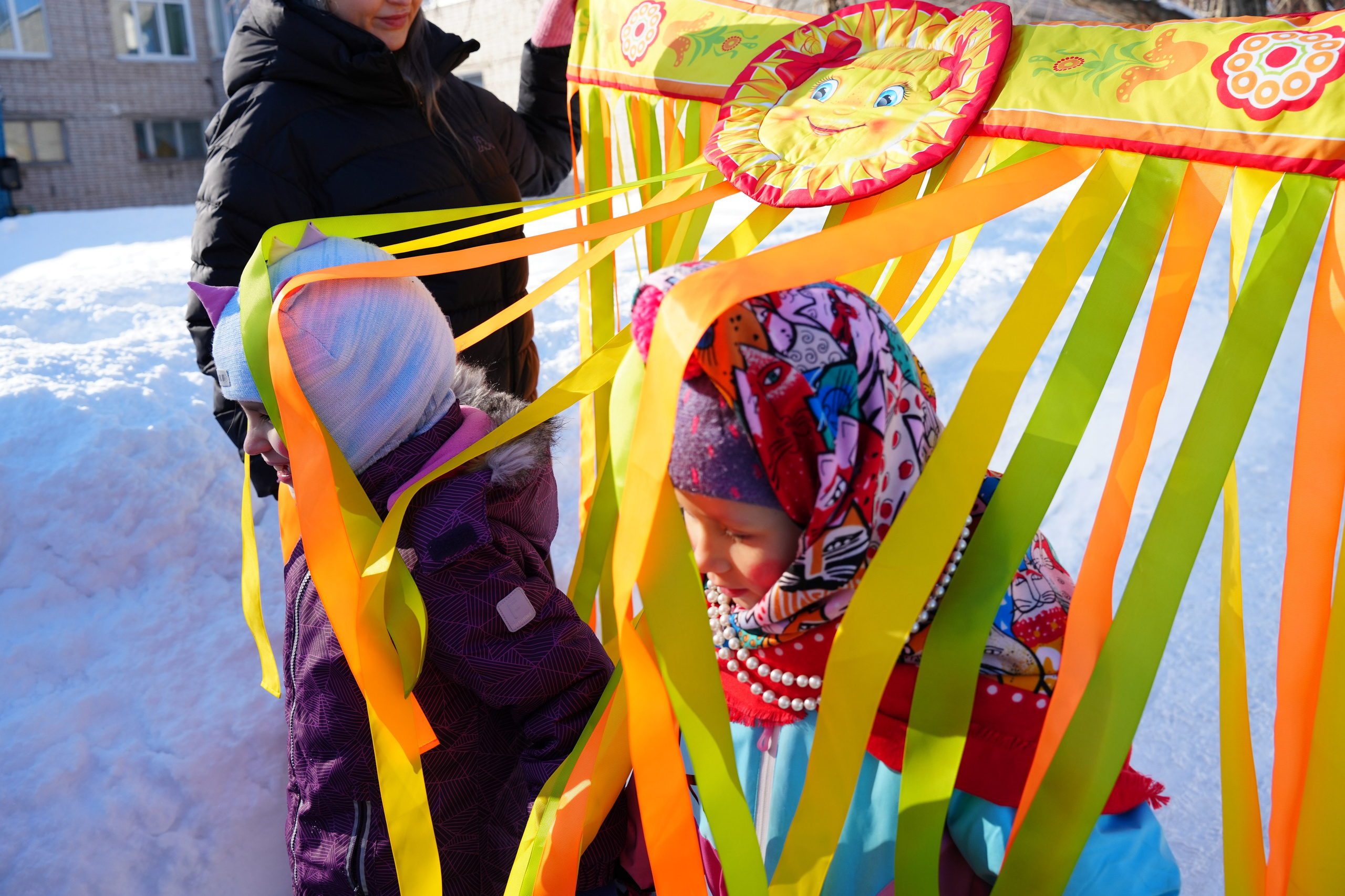 Съемка в детских садах. Файн Арт фотограф в Ижевске Елена Кулакова