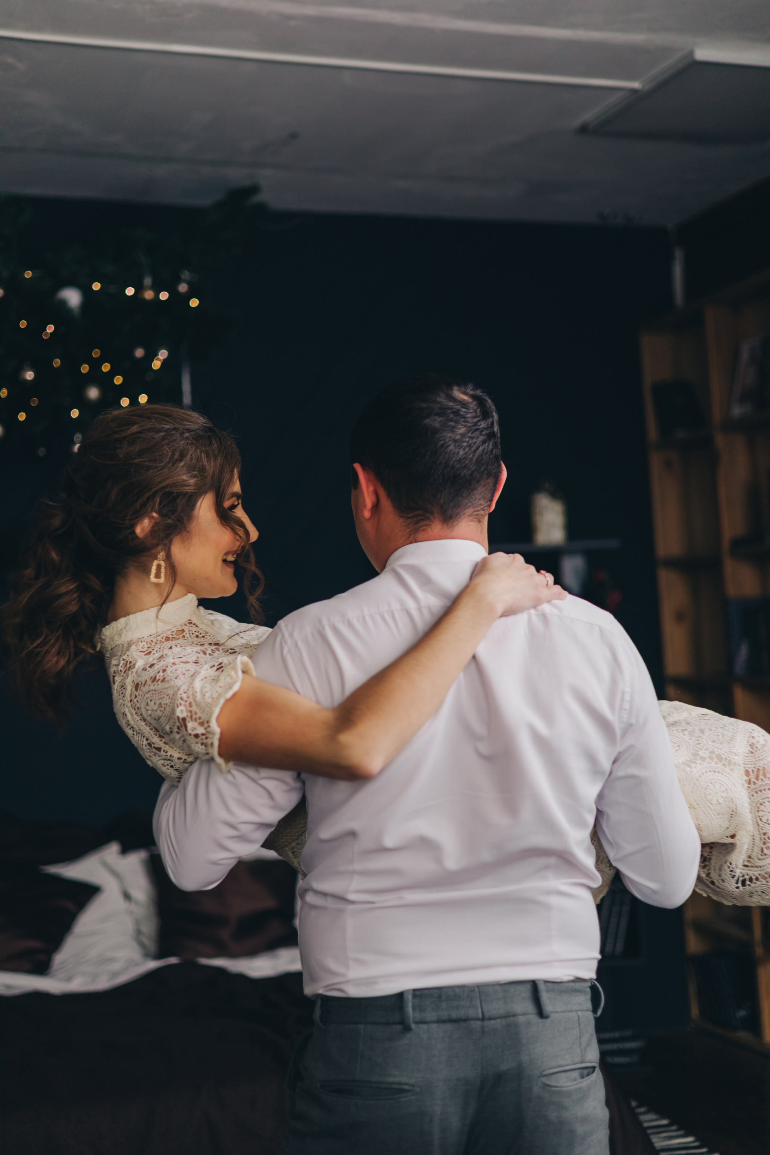 Алина и Динар. Фотограф Уфа