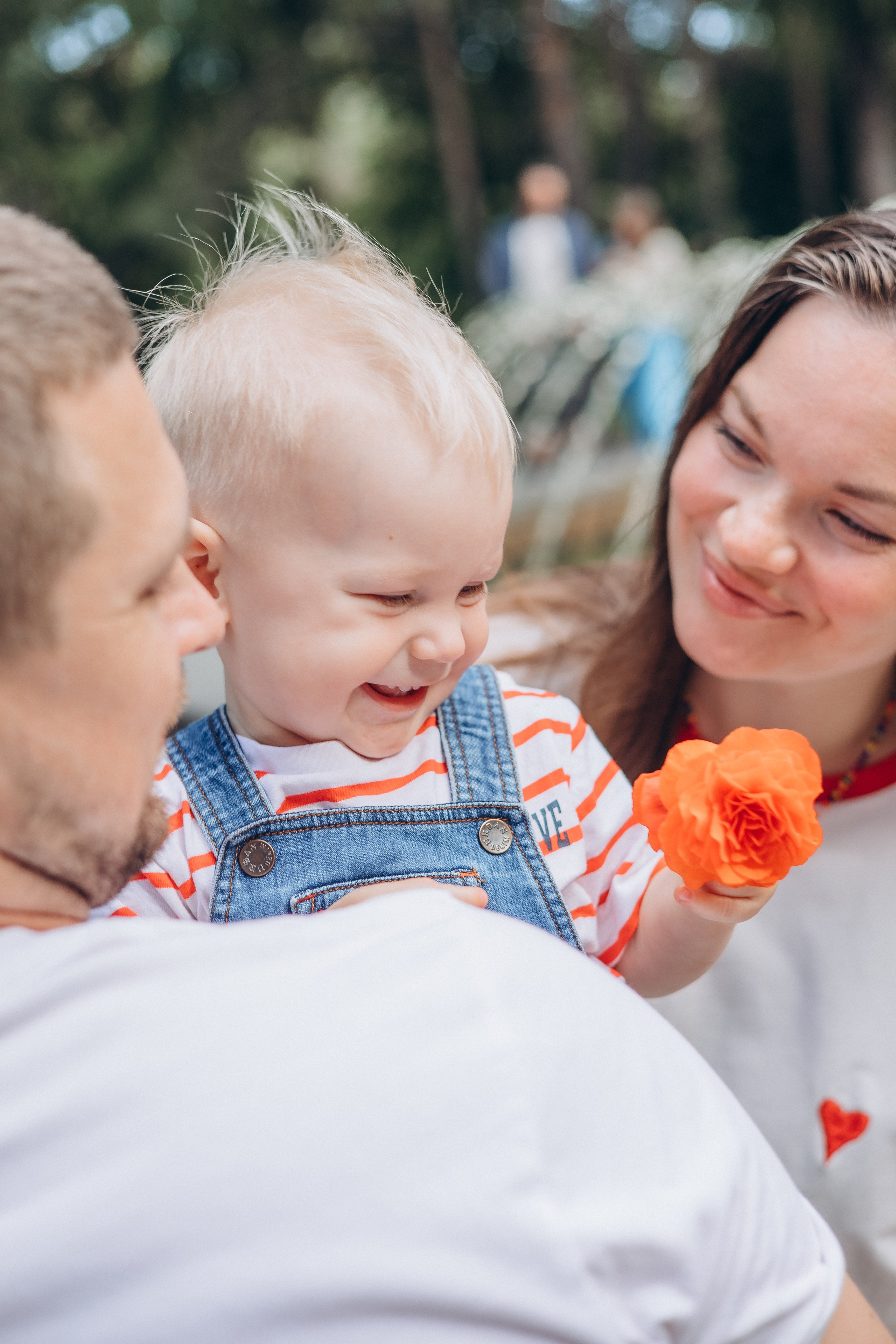 Прогулка в Нарымском сквере. Семейный, детский, женский фотограф в Новосибирске Оля Борисова