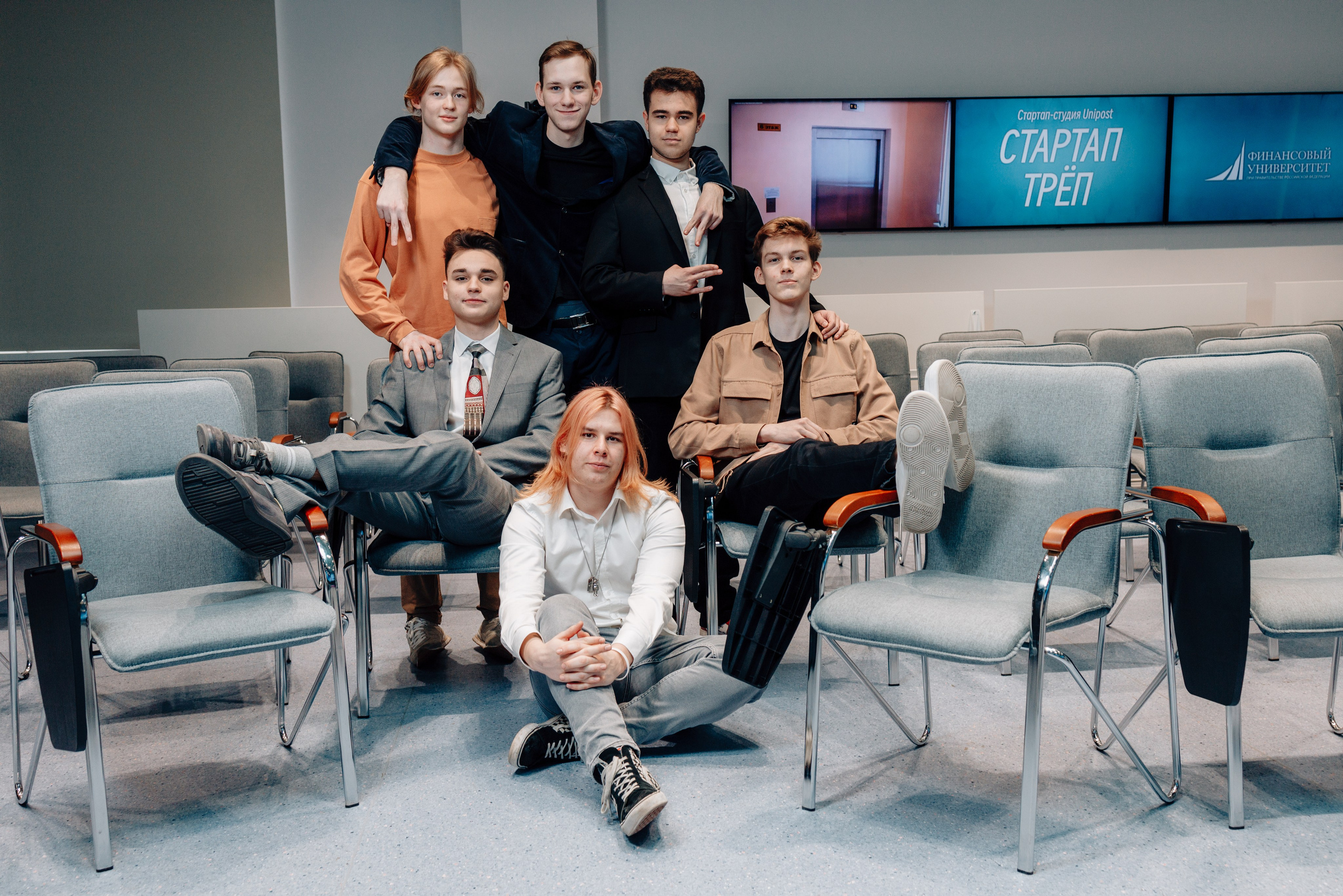 Групповые кадры. Свадебный фотограф в Москве Арчылан Николаев