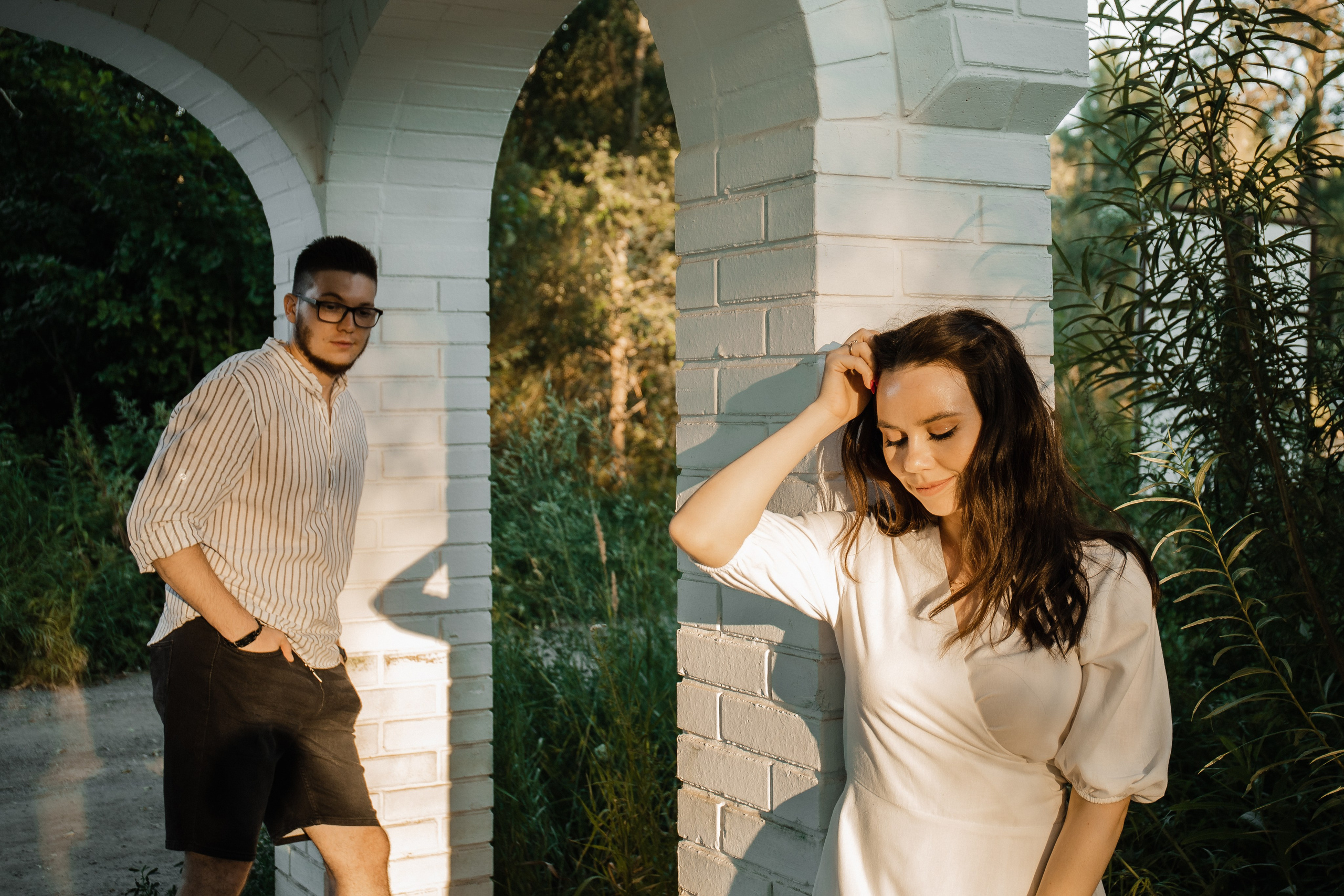 Предсвадебная. Свадебный и женский фотограф