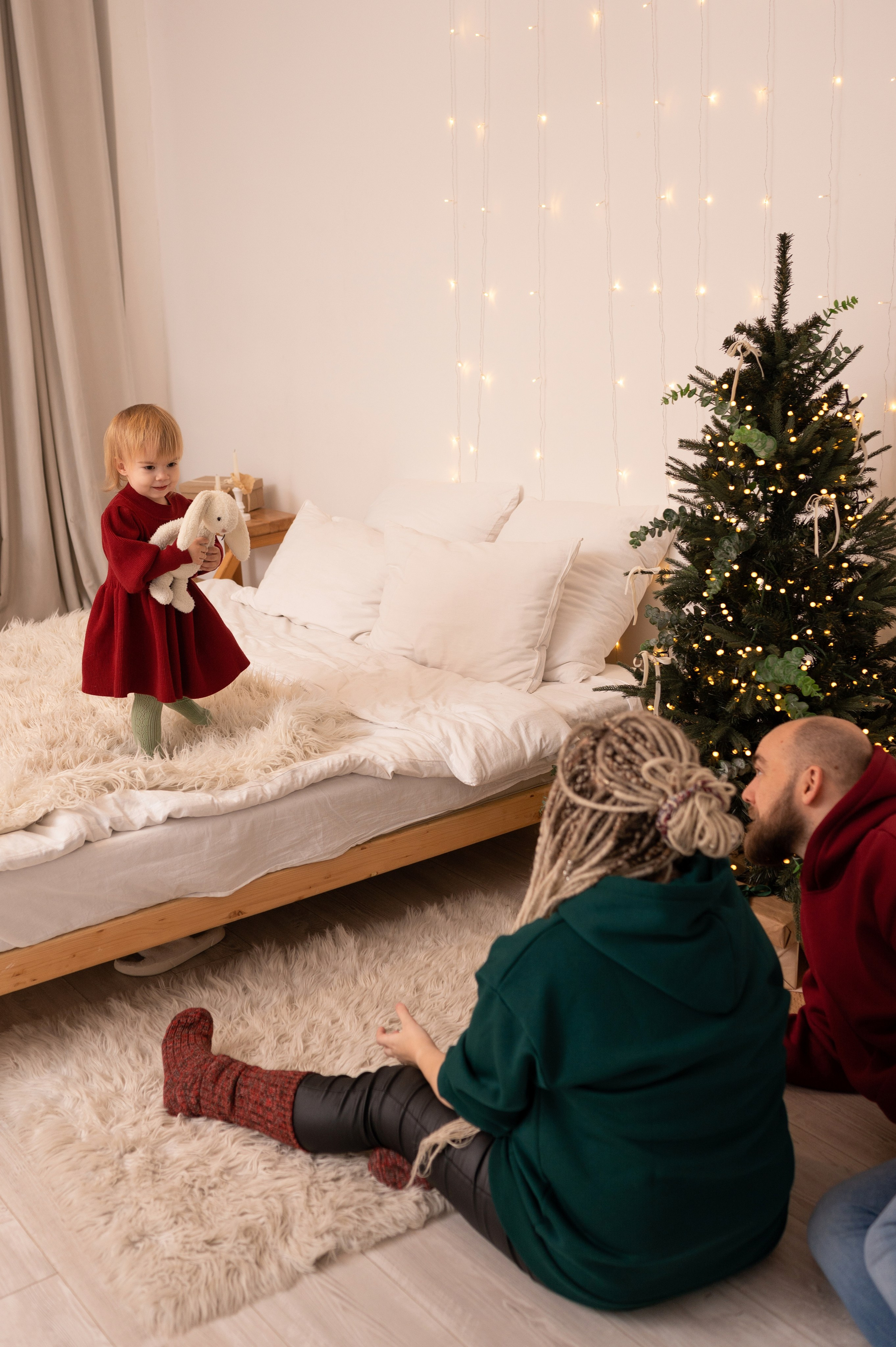 Студийные семейные съемки. Фотограф новорожденных в Санкт-Петербурге Татьяна Тарасенко