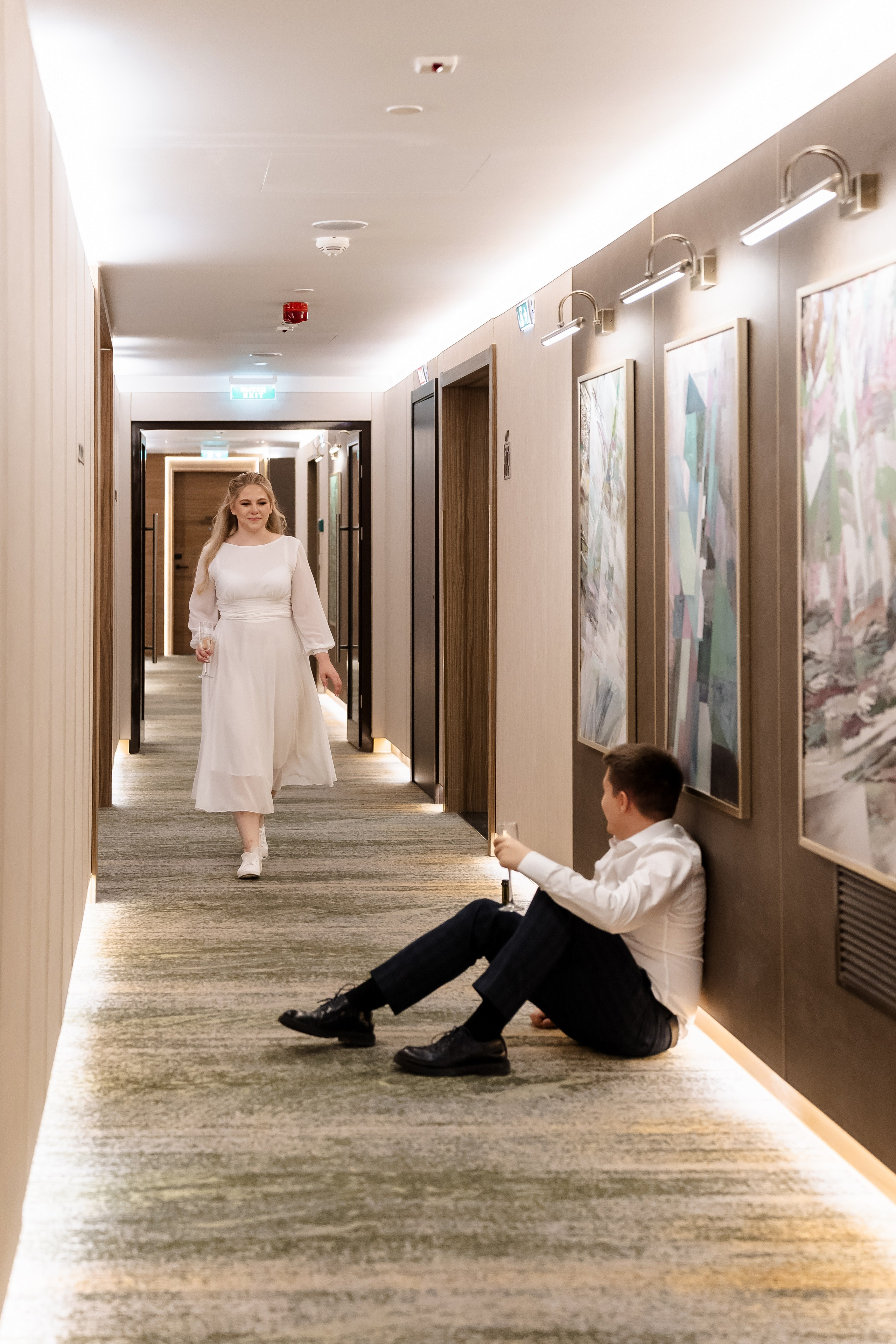 Свадьба Константина и Марии. Свадебный фотограф в Москве Яна Деньгина