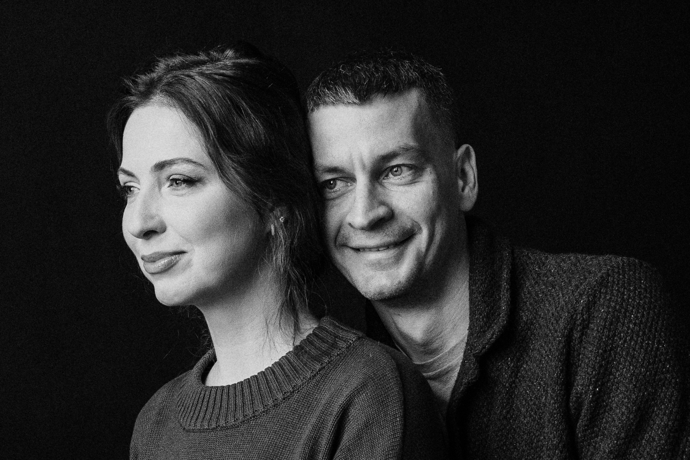 Миша и Наташа. Одегова Лариса портретный фотограф в Нижнем Новгороде