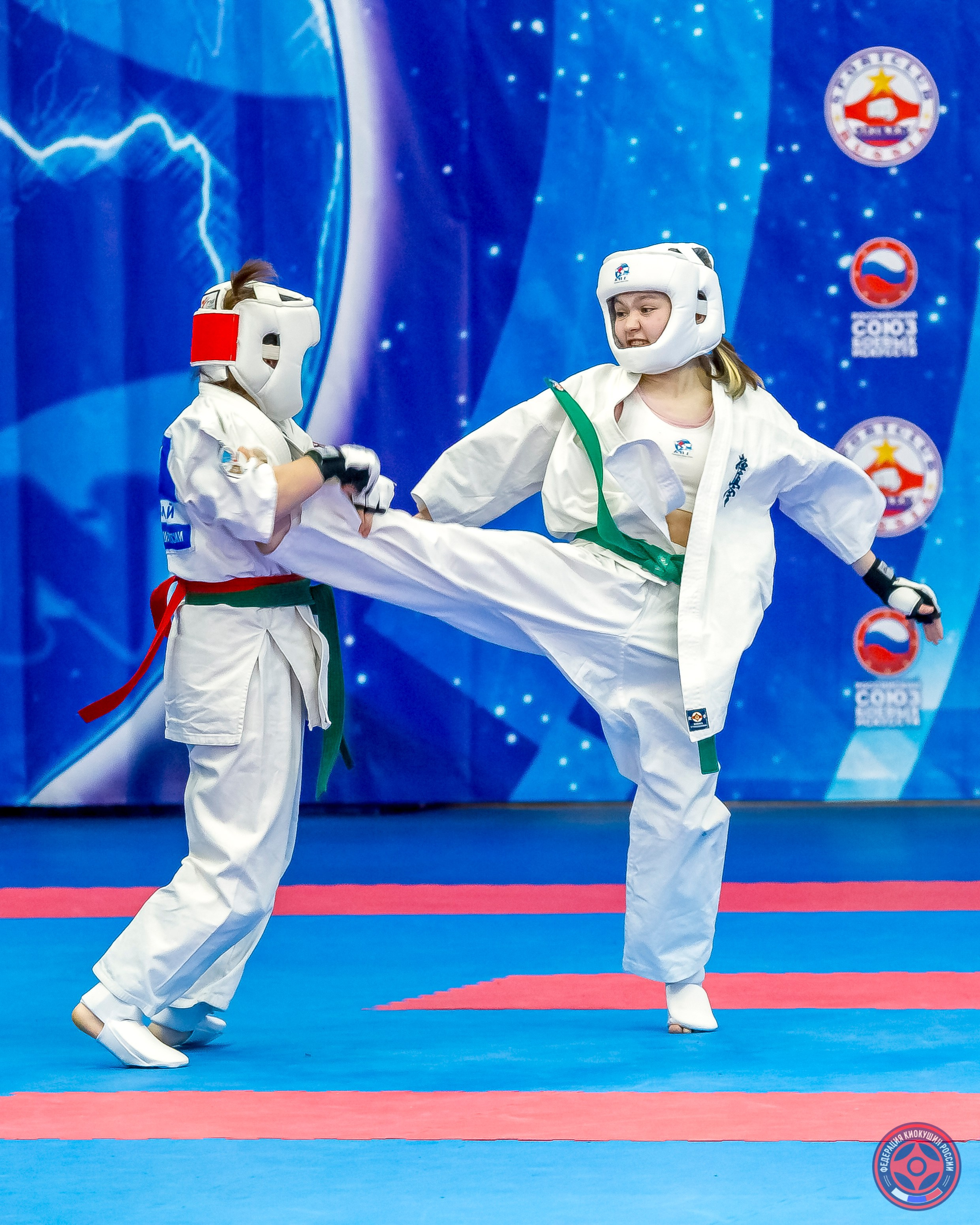 Международный турнир по киокушин «Открытый кубок Seiken». Репортажная съемка в Москве и области. Анималистика