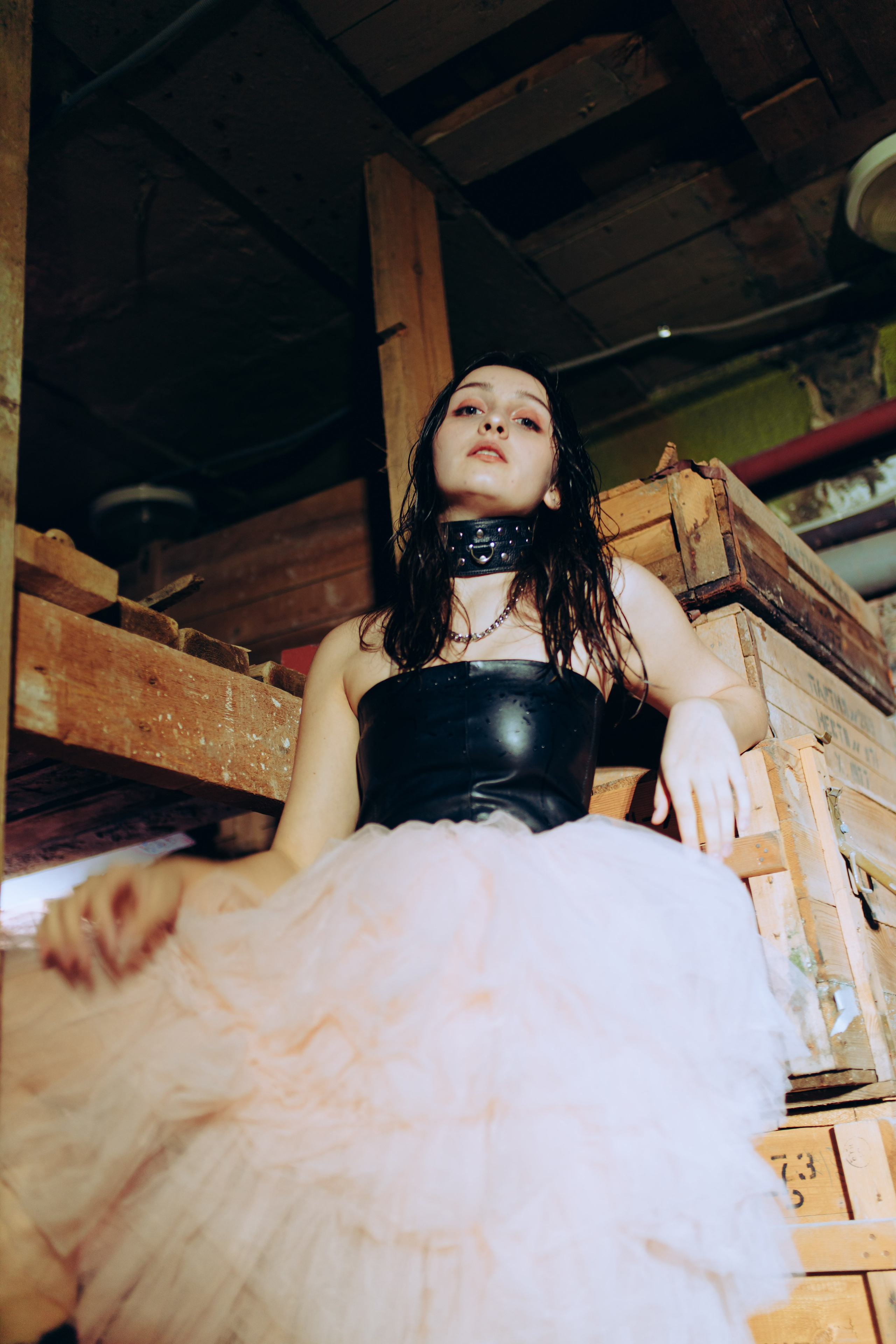 Подвал Екатерины. Polinanazar//Полина Назарова, фотохудожник