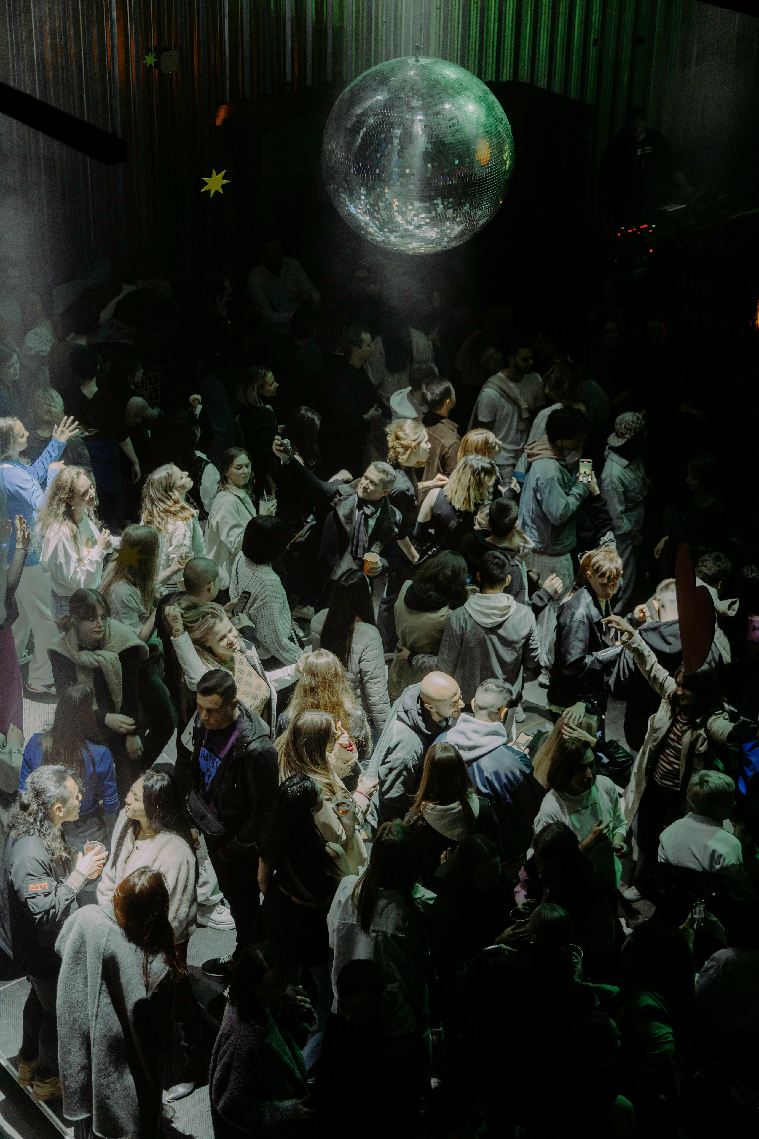 Морская вечеринка в Севкабель Порт. Polinanazar//Полина Назарова, фотохудожник