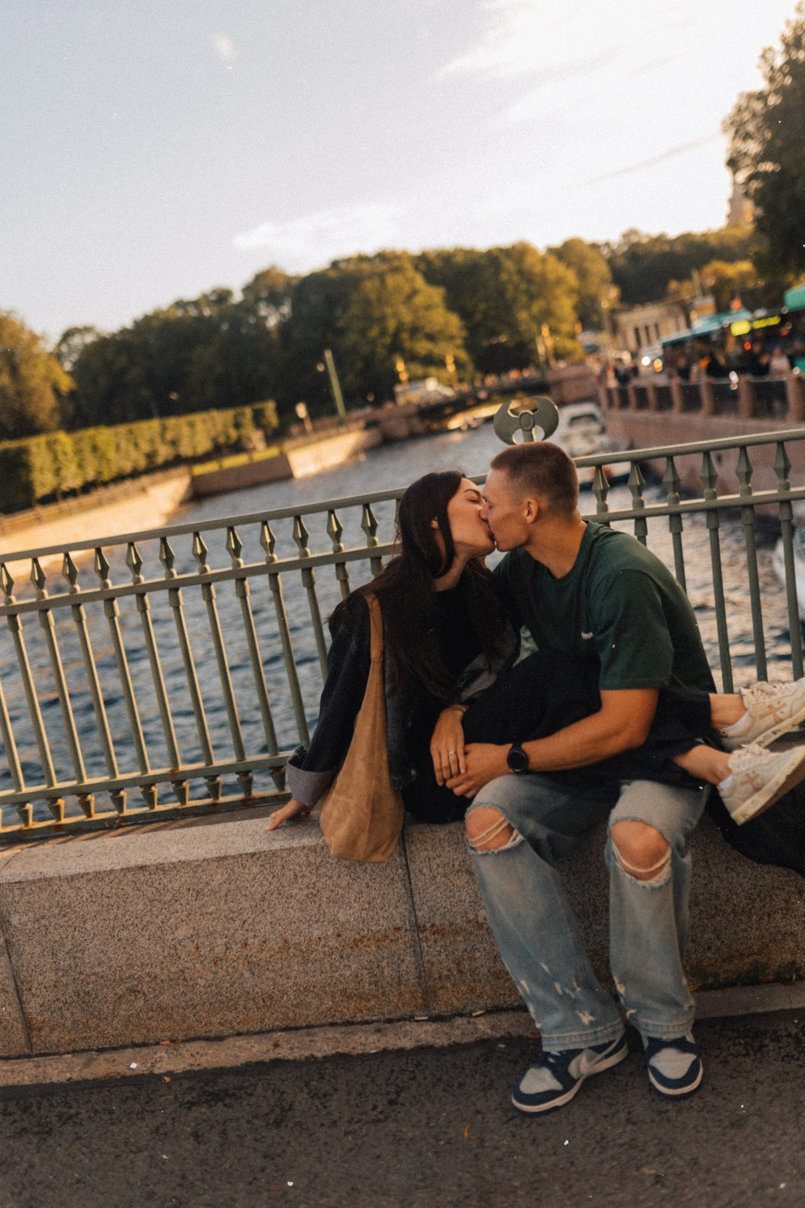 Валя/Женя Спб. Фотограф в Москве Татьяна Сергеева