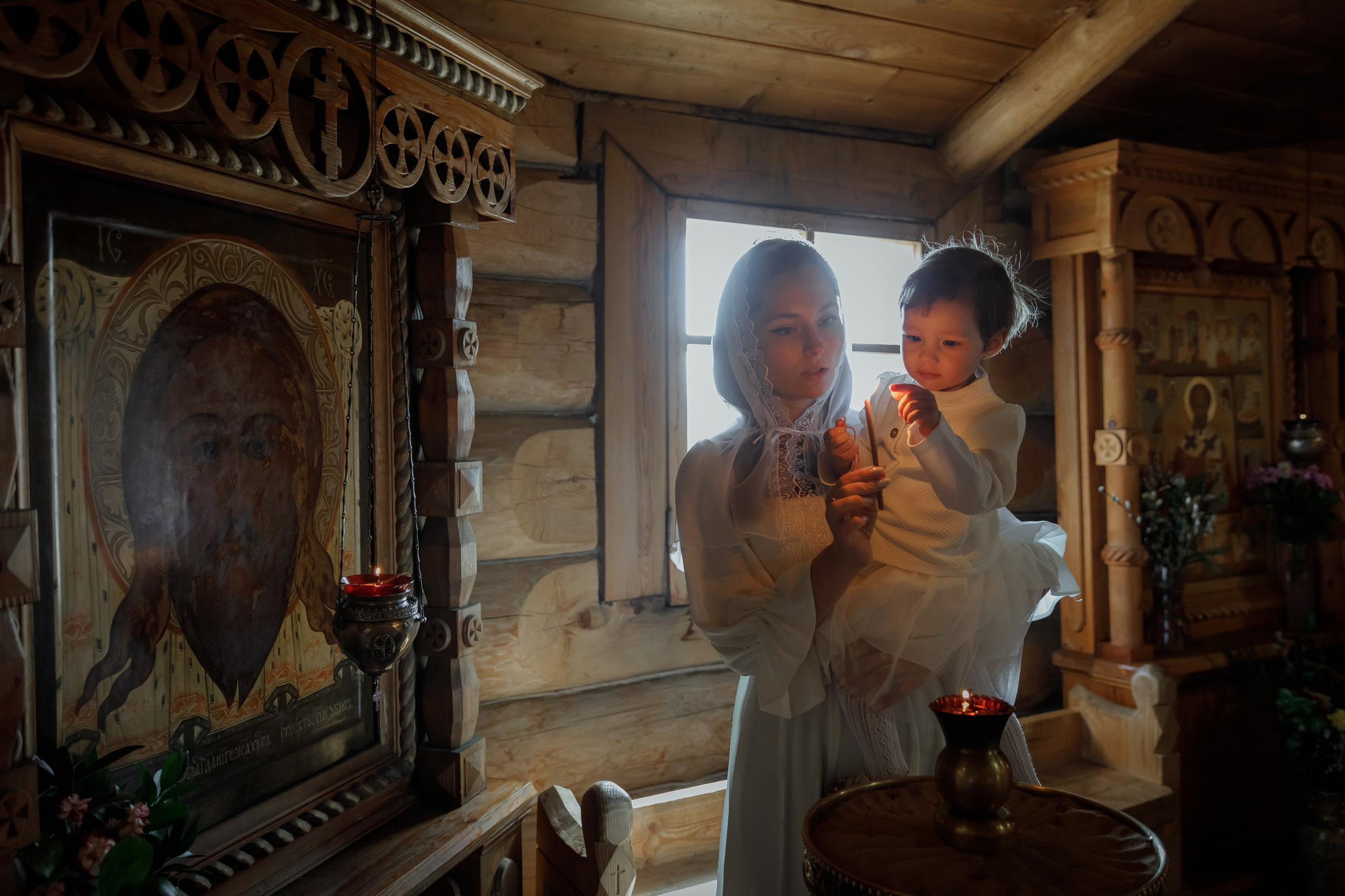Богословка Крещение. Свадебный фотограф, крещение, венчание СПБ, Белгород Анна Коршунова