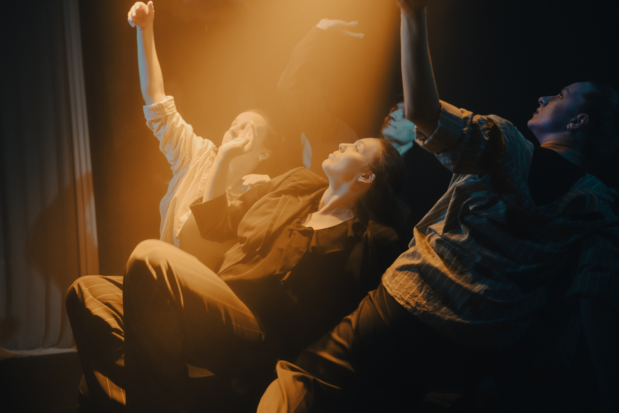 Строки. Фотограф и оператор в Москве Елизавета Коргалидзе