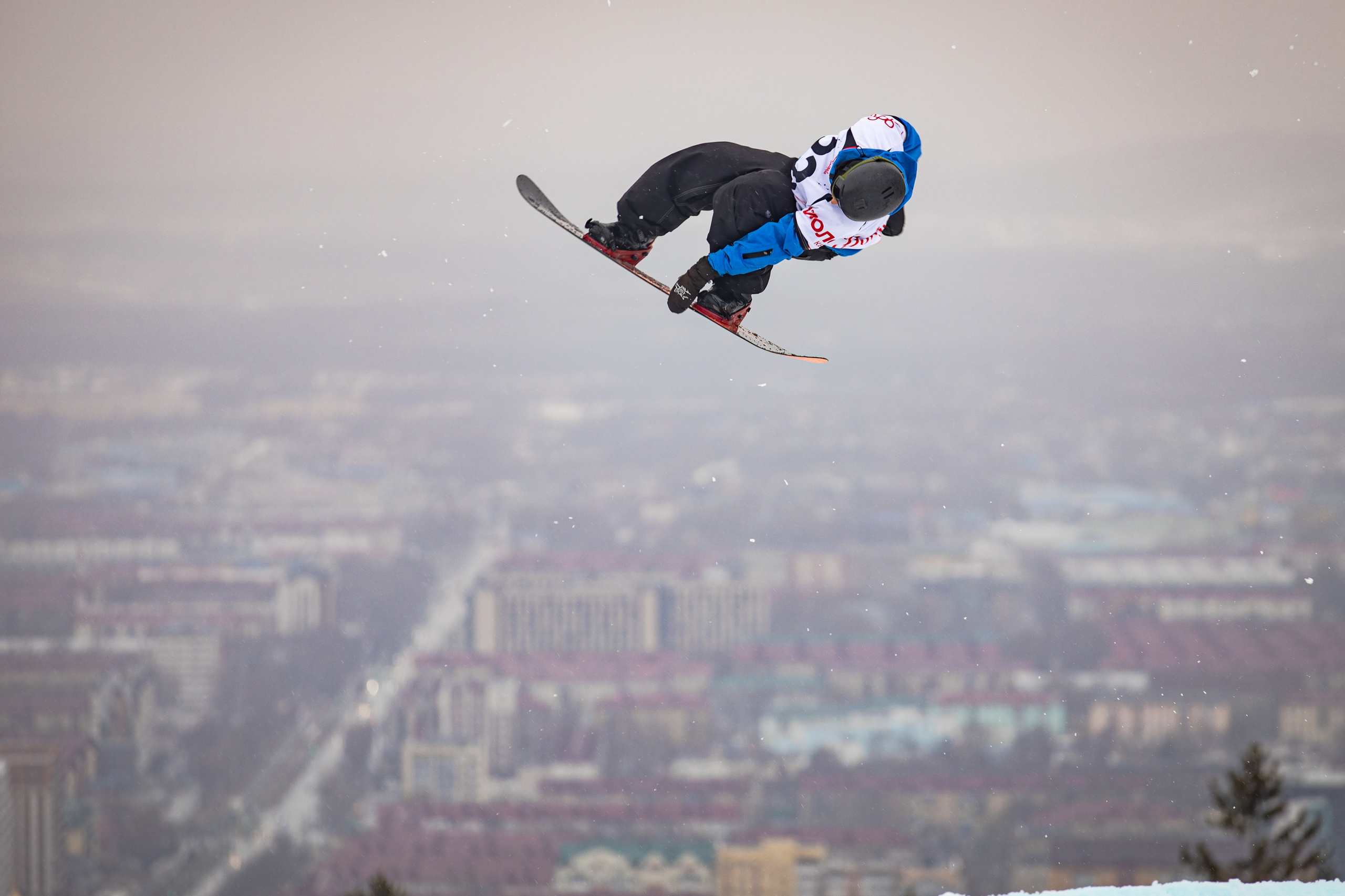 Снежный фестиваль 2026. Фотограф. г. Южно-Сахалинск. Олег Толстов