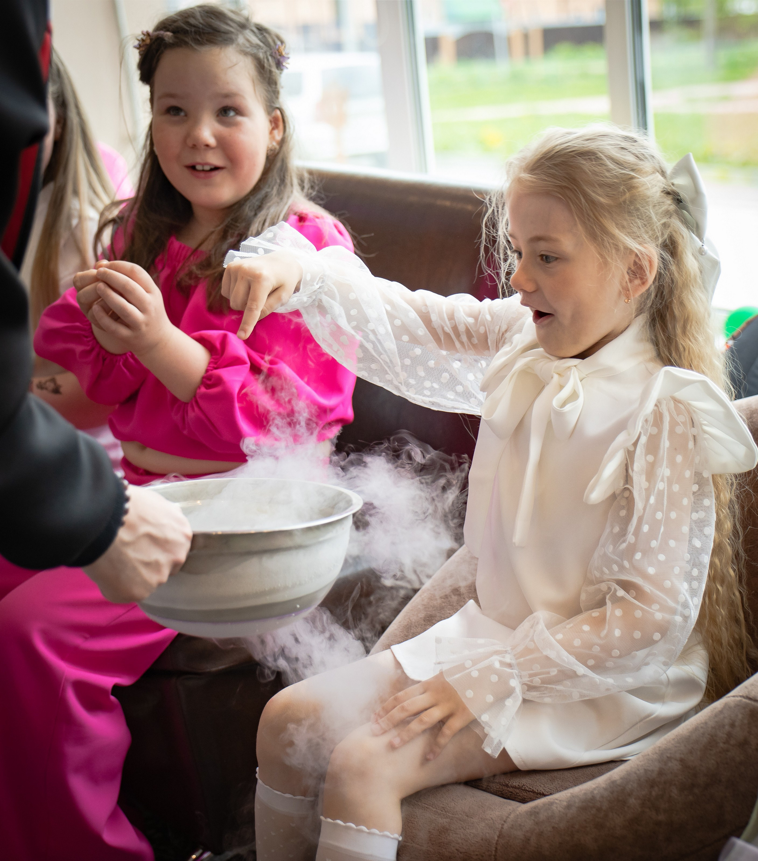 Детские праздники (дни рождения, выпускные и др.). Фотограф. г. Южно-Сахалинск. Олег Толстов
